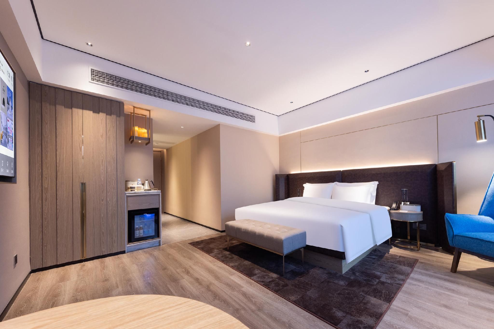 Atour - JIMU Queen Room