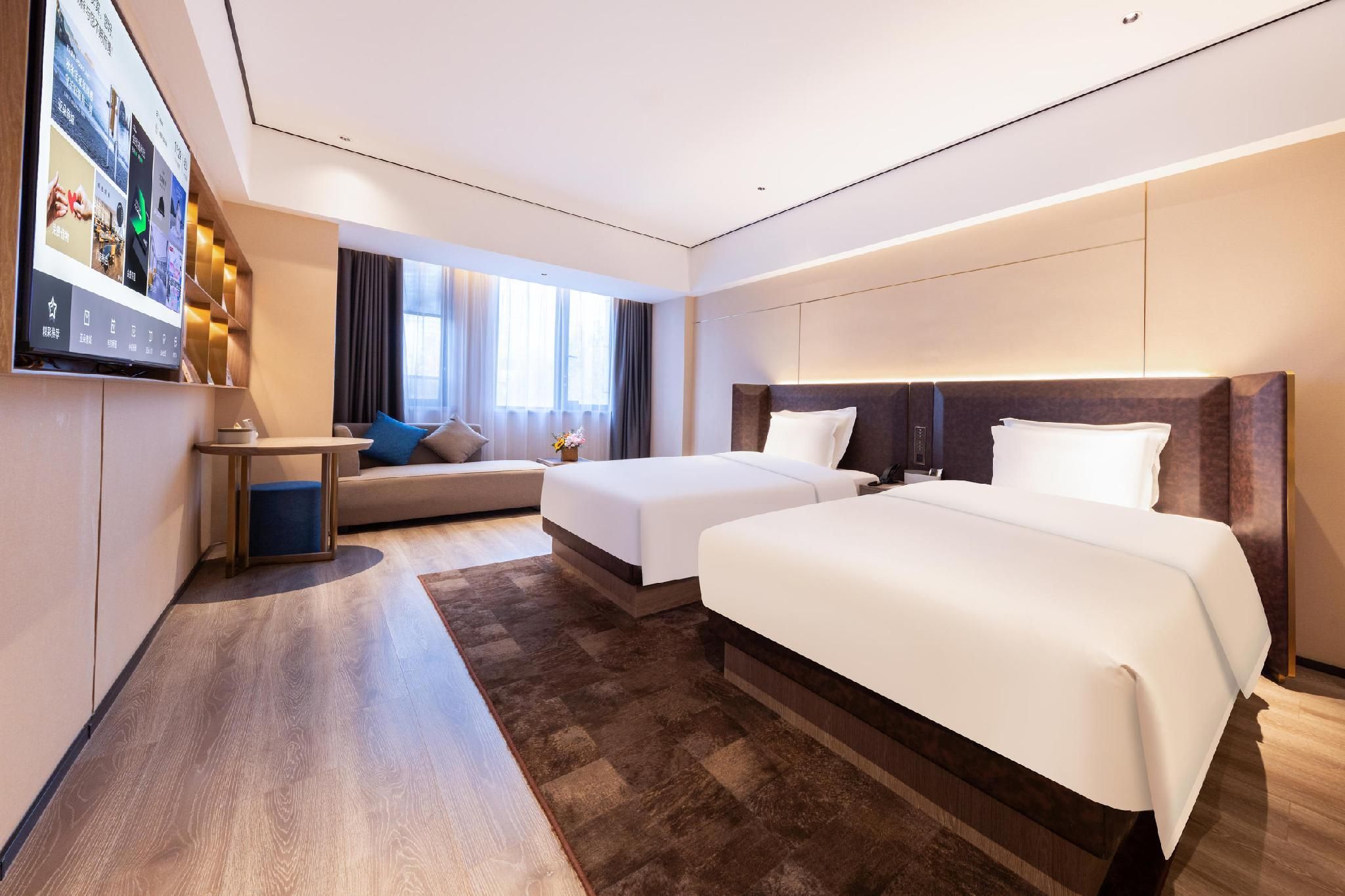 Twin Executive Room