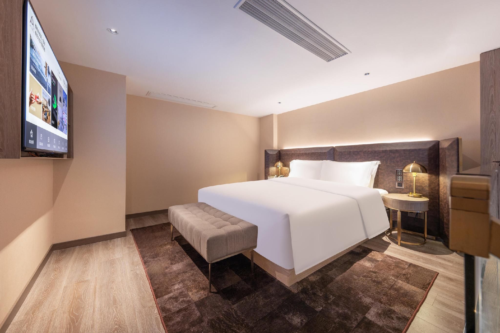 Atour - JIMU Loft Queen Room