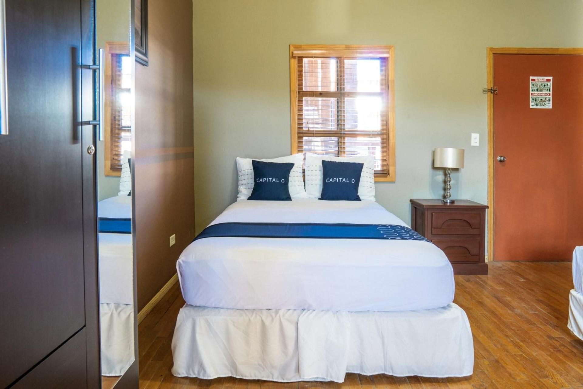 Economy Quadruple Room