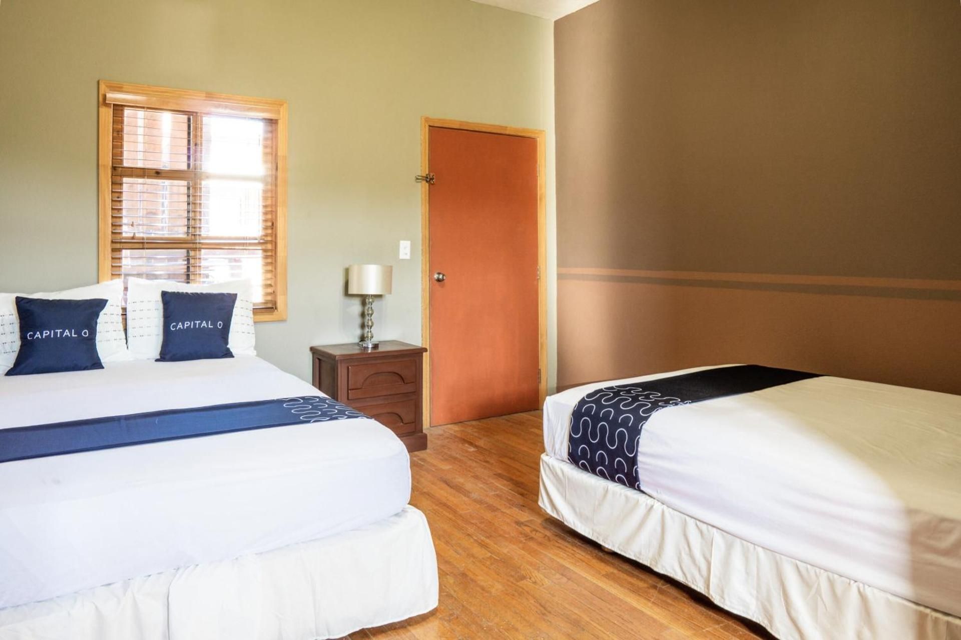 Economy Quadruple Room