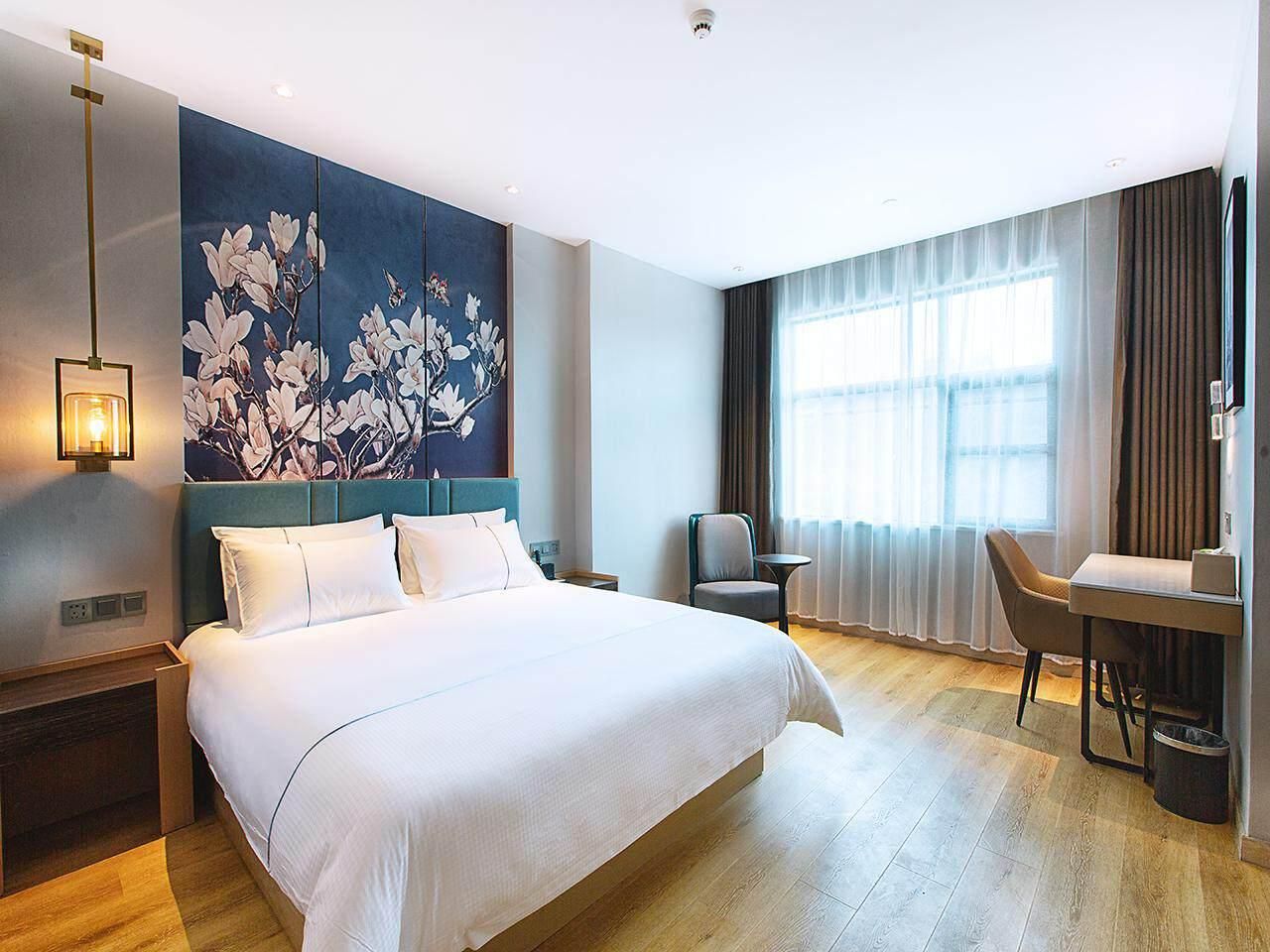Magnotel - Jingya Bed Room