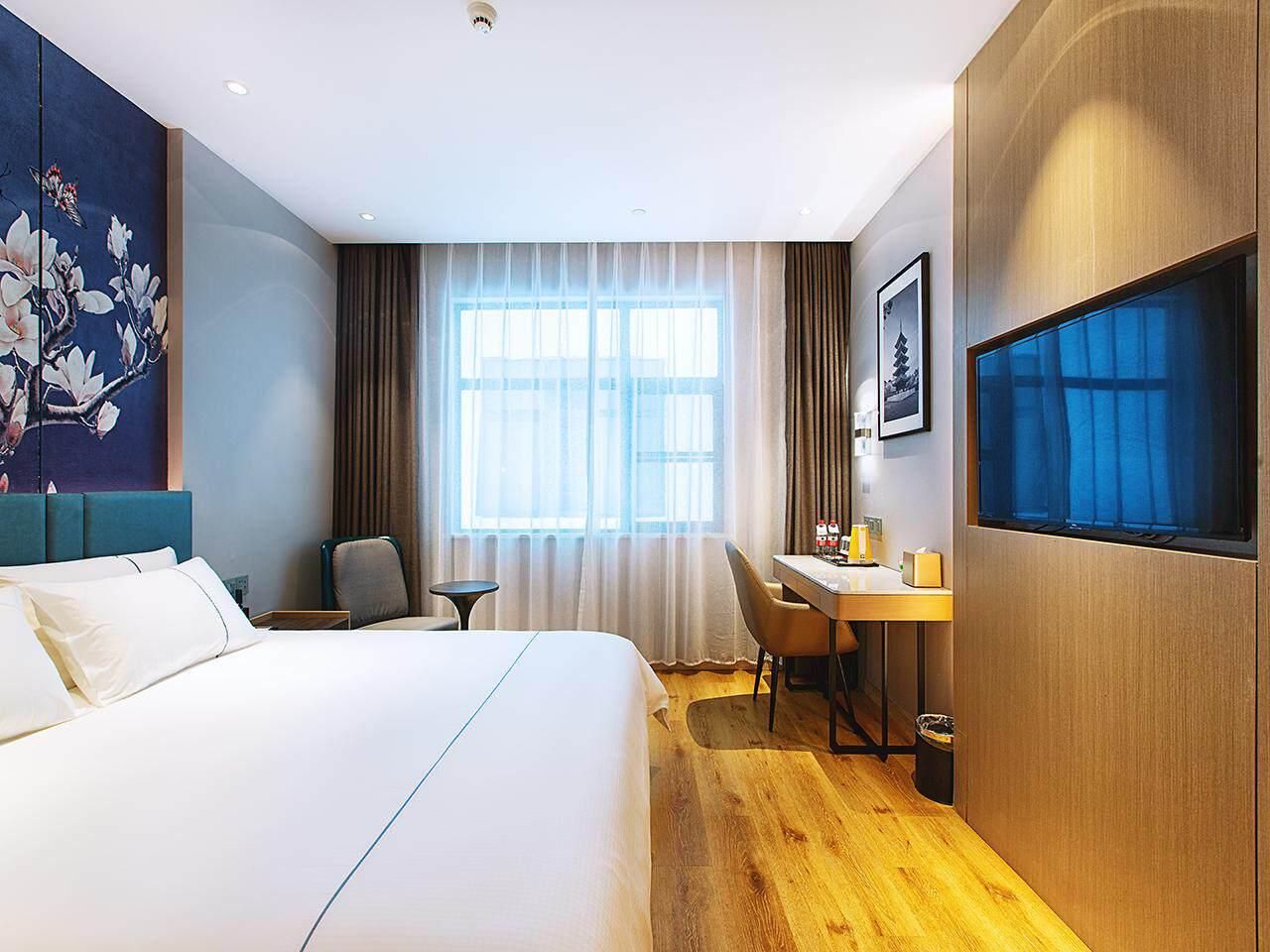 WH - Jingyi Bed Room