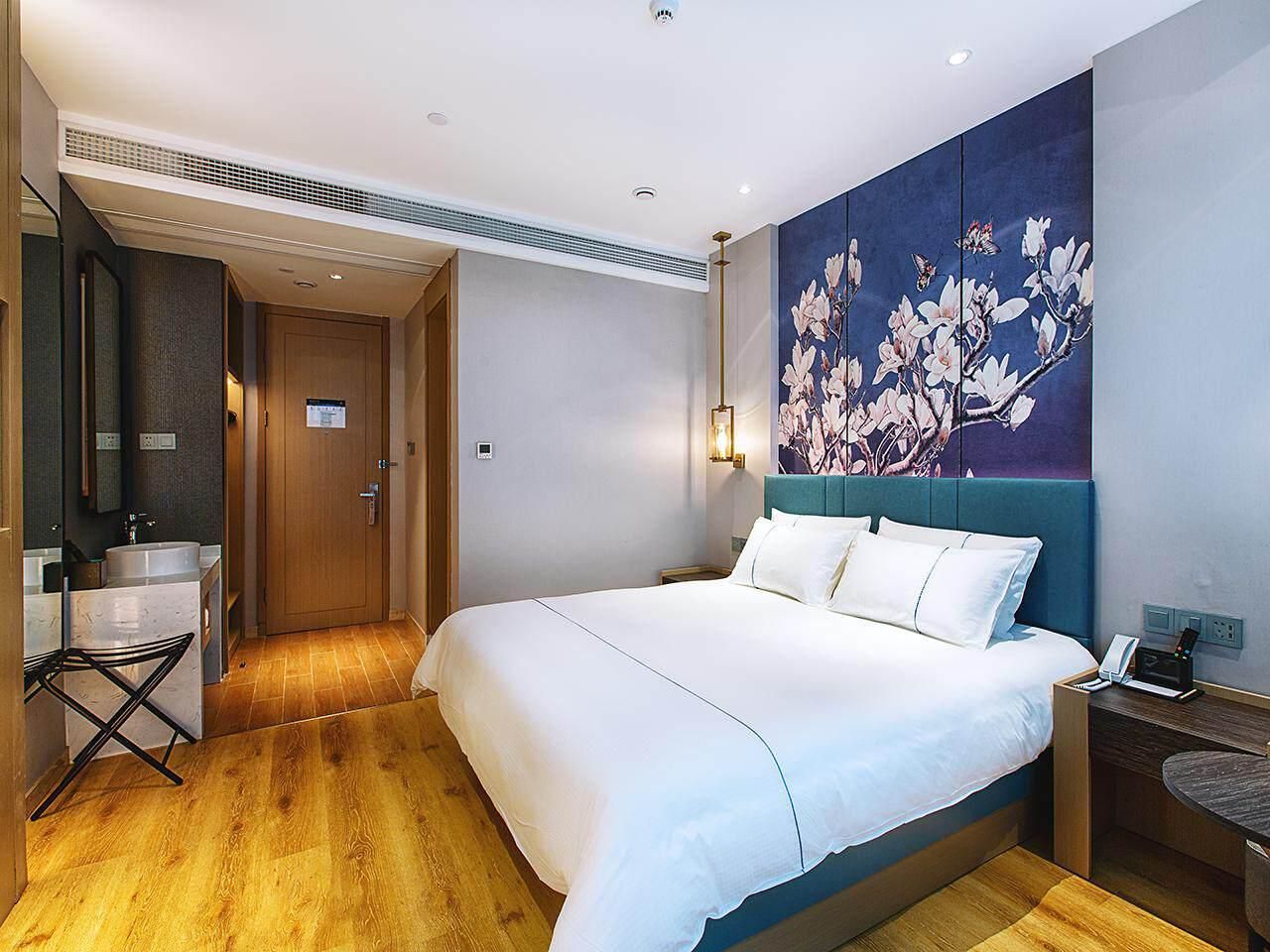 Magnotel - Shuya Bed Room