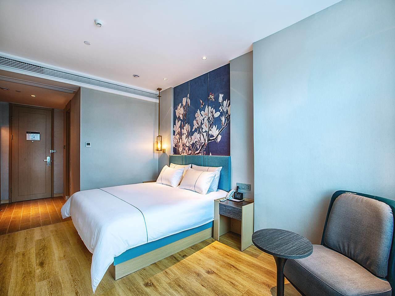 WH - Qinghsu Bed Room