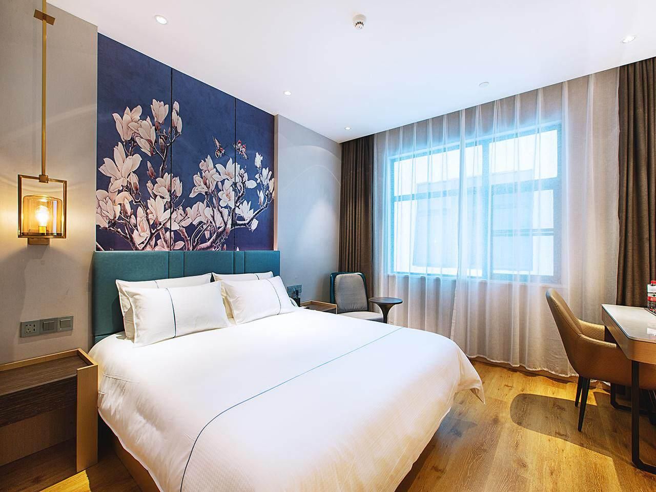 Magnotel - Shuya Bed Room