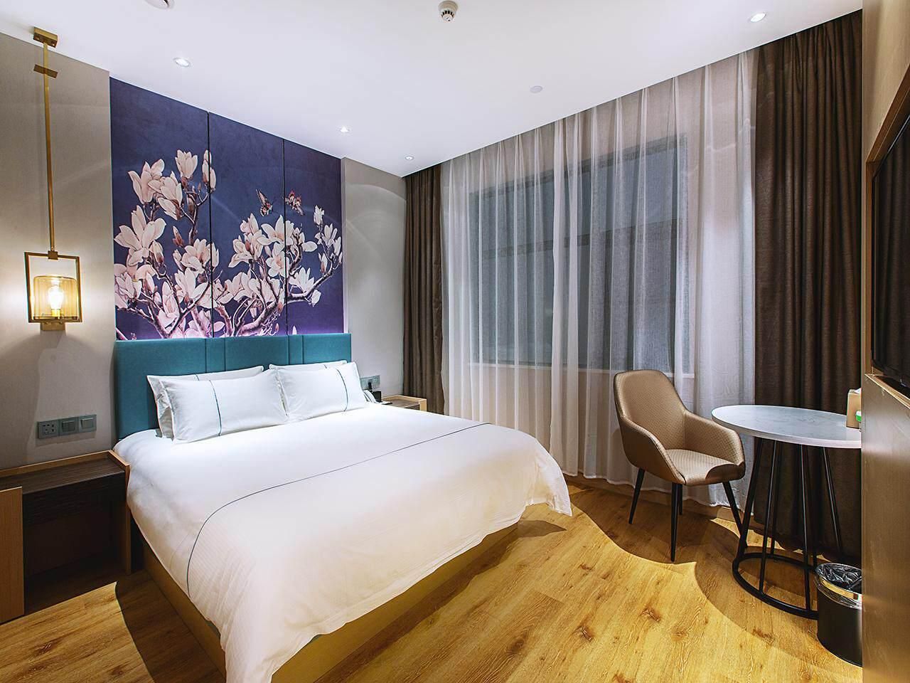 WH - Jingyi Bed Room