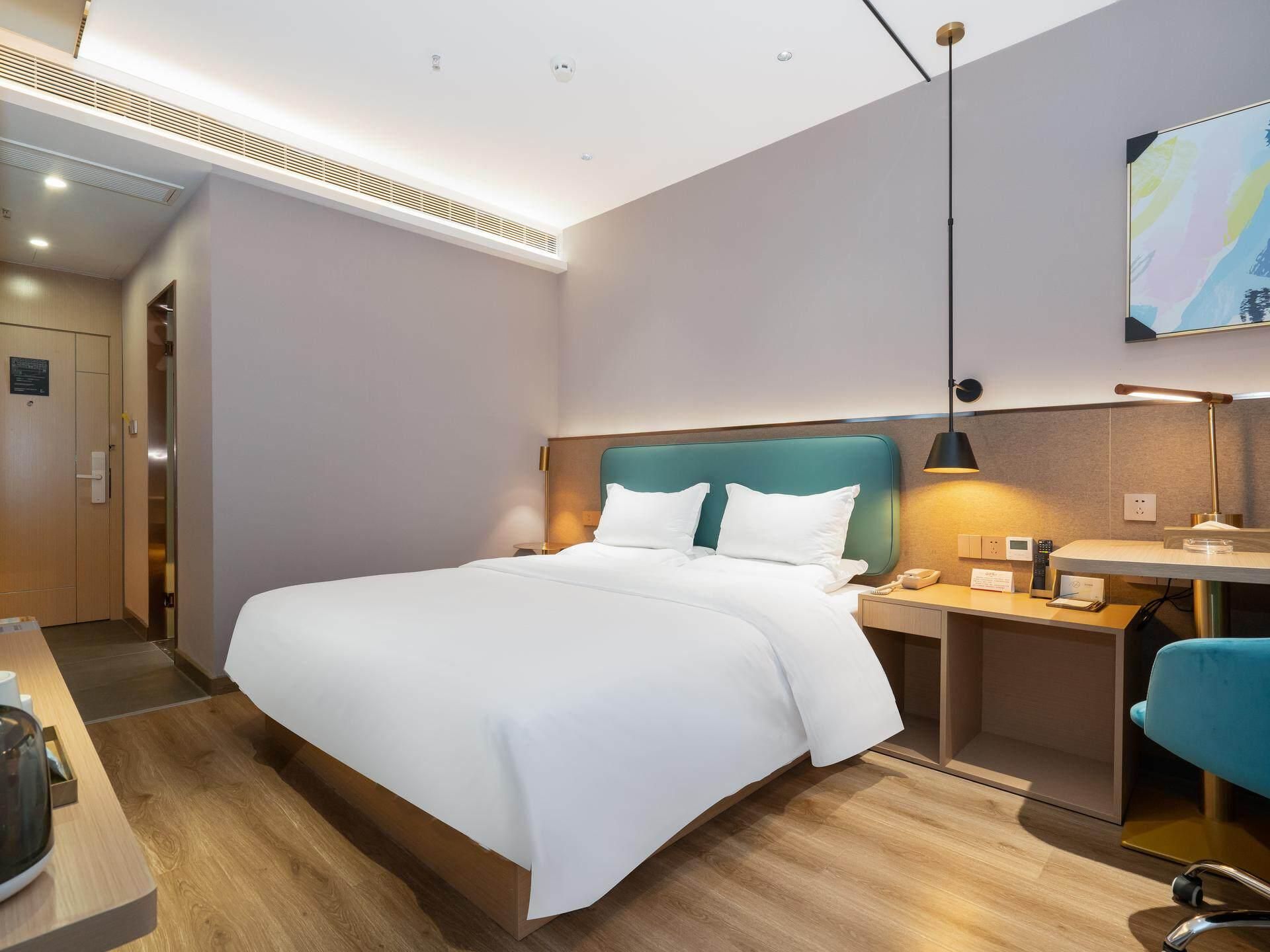 WH - Pinzhi Xinxuan Bed Room