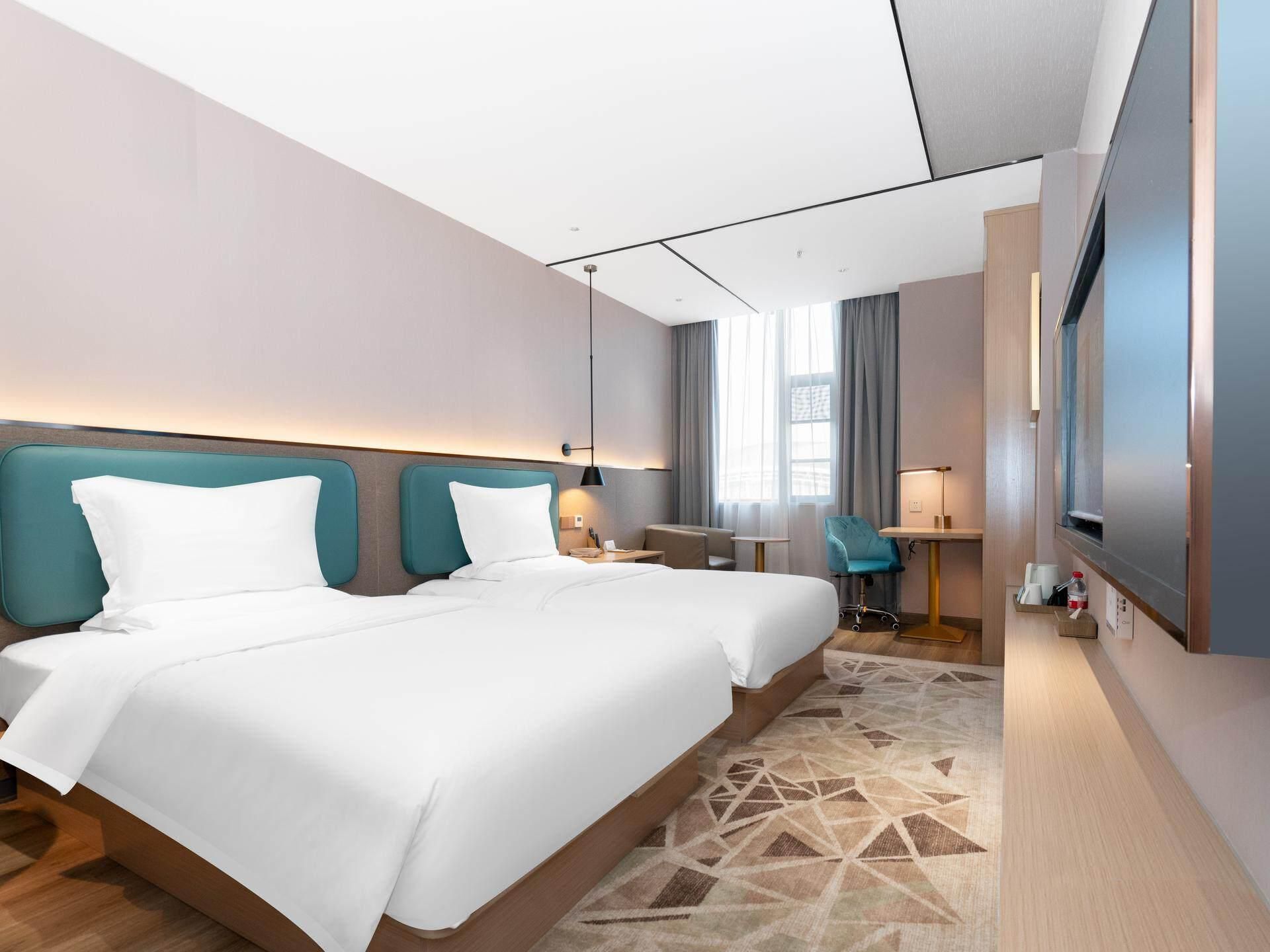 WH - Pinzhi Zhixuan Twin Room