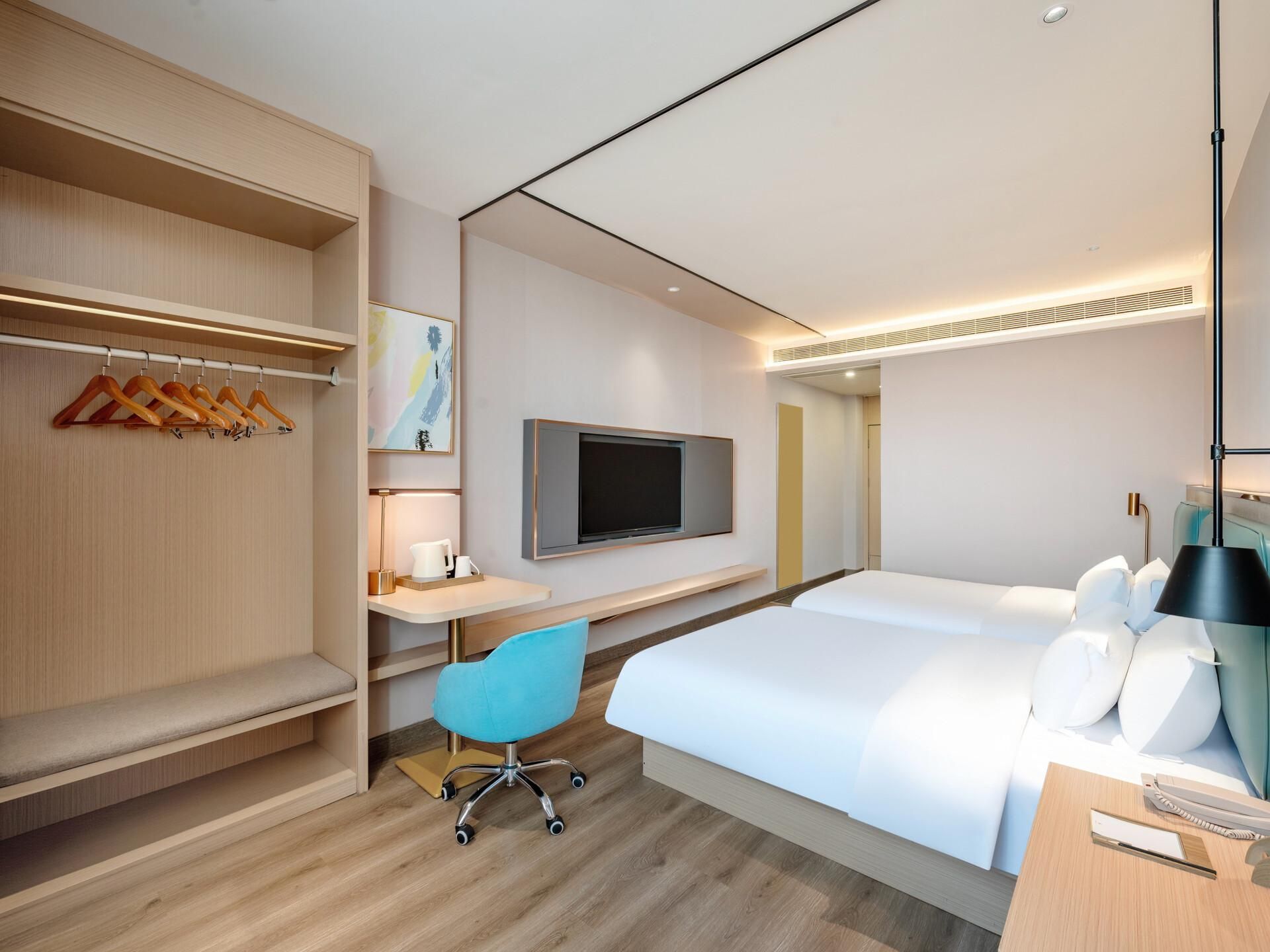 WH - Pinzhi Zhixuan Twin Room