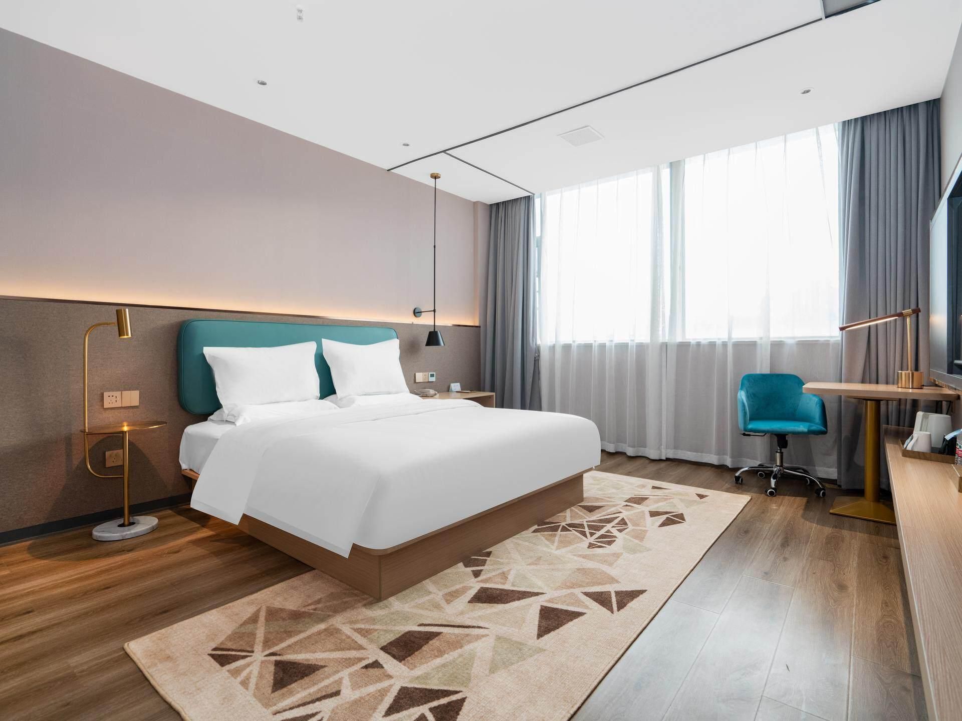 WH - Pinzhi Zhixuan Bed Room
