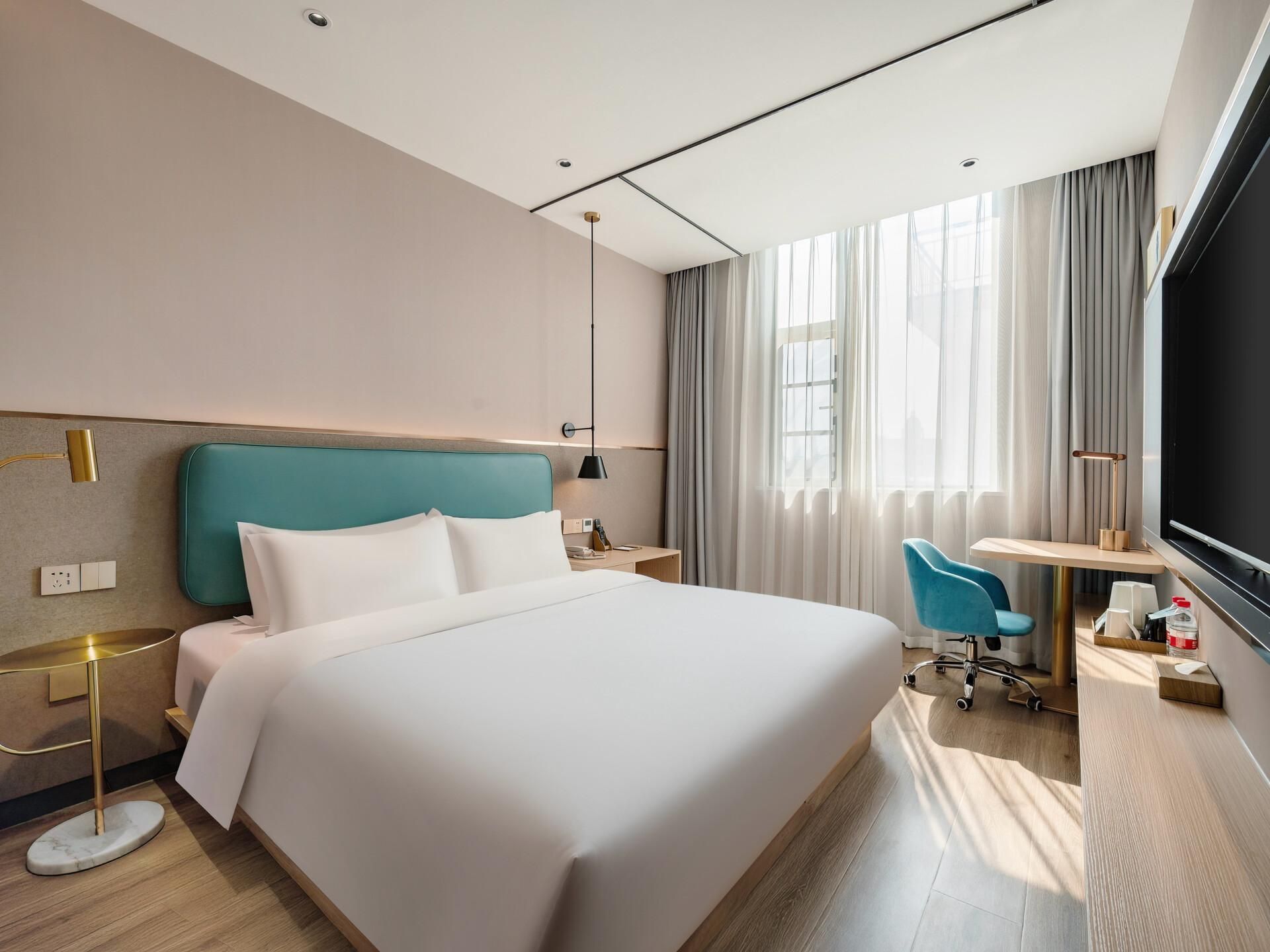 WH - Pinzhi Xinxuan Bed Room