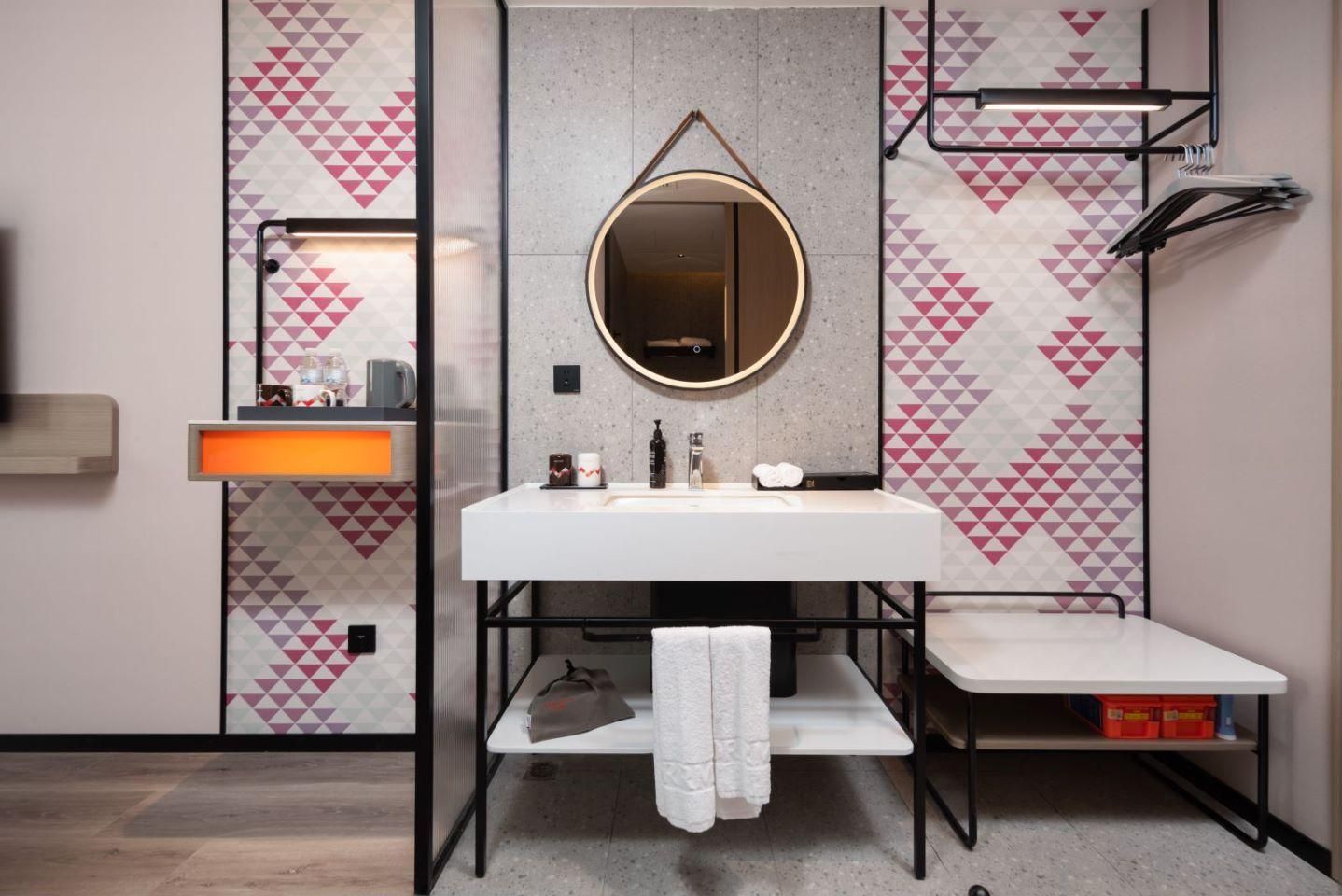 Dossen - Business Twin Room