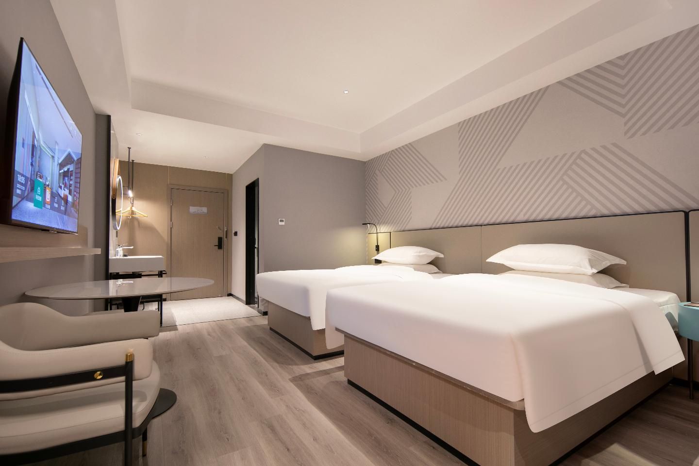 Dossen - Business Twin Room