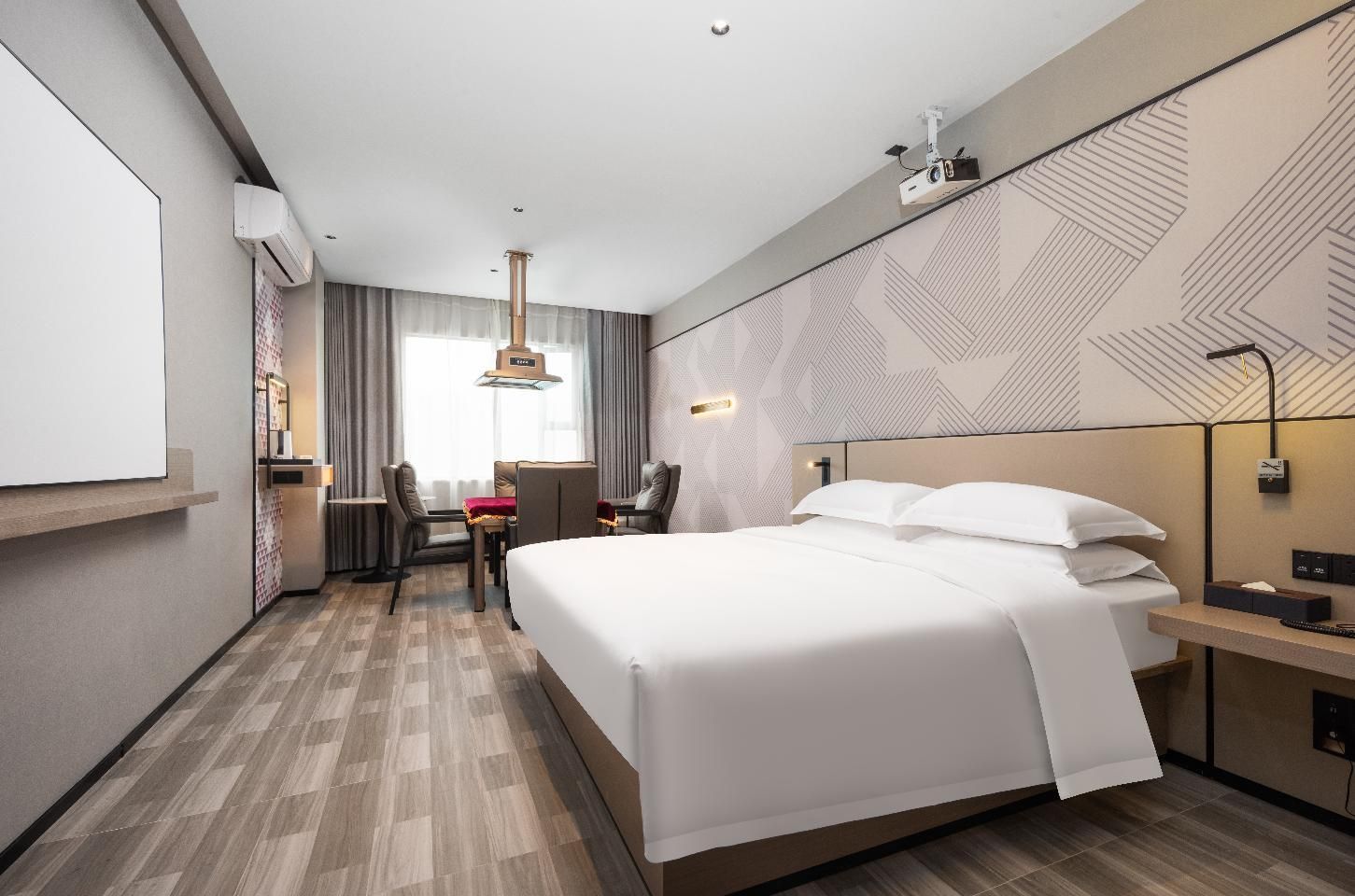 Dossen - Deluxe Bed Room