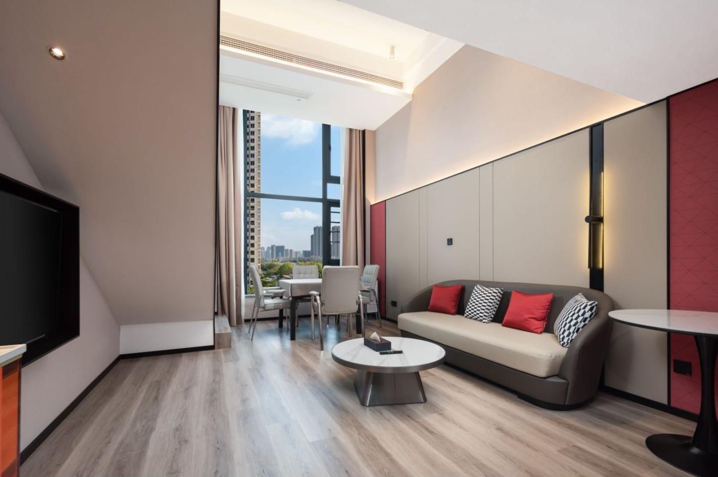 Dossen - Zhineng Executive Suite