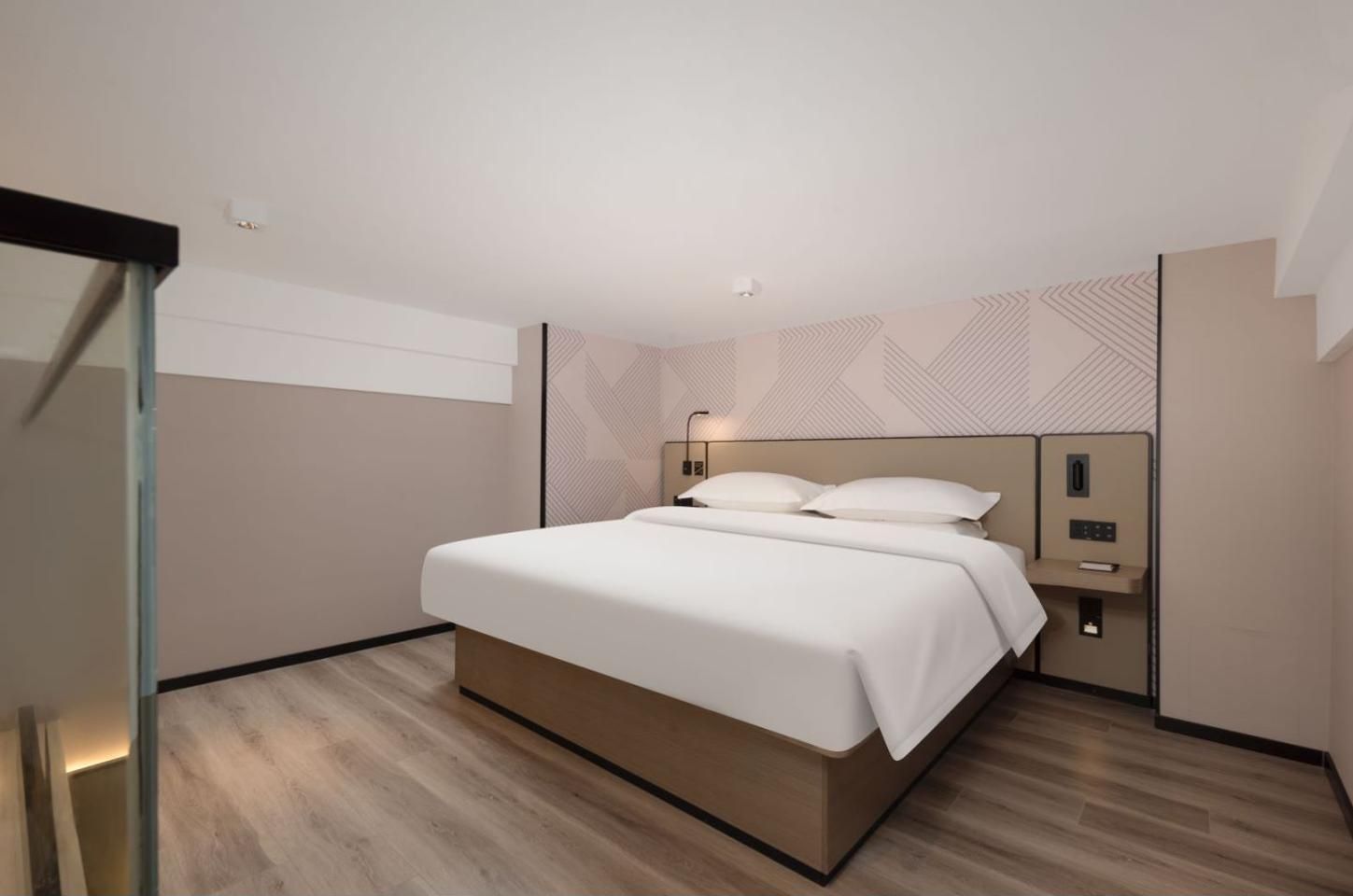 Dossen - Zhineng Executive Suite