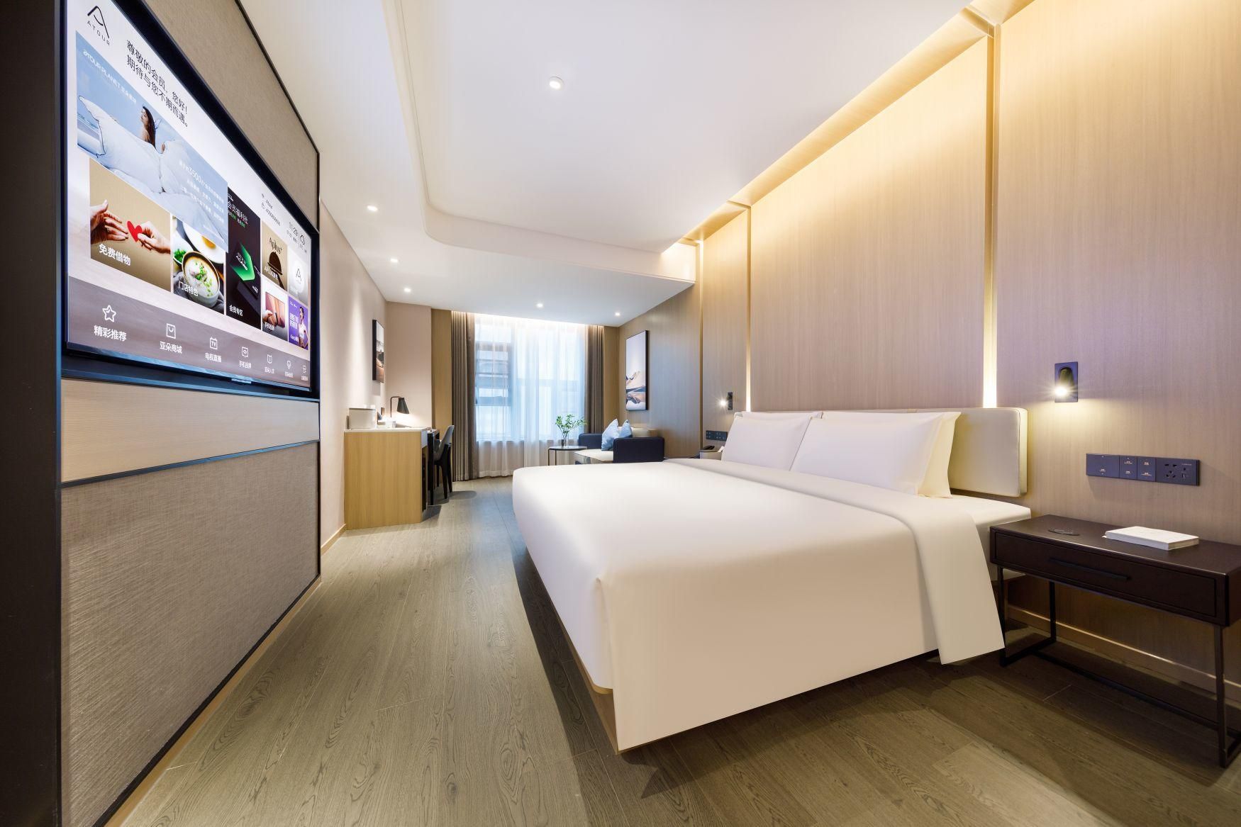Atour - JIMU Queen Room