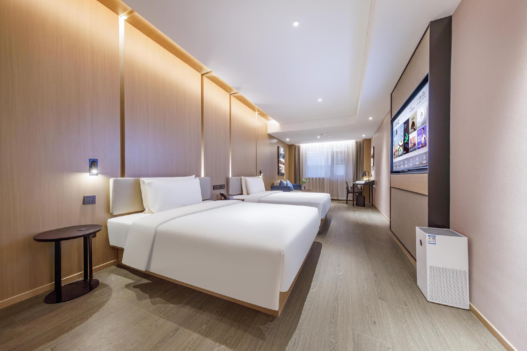 Atour - JIMU Family Room