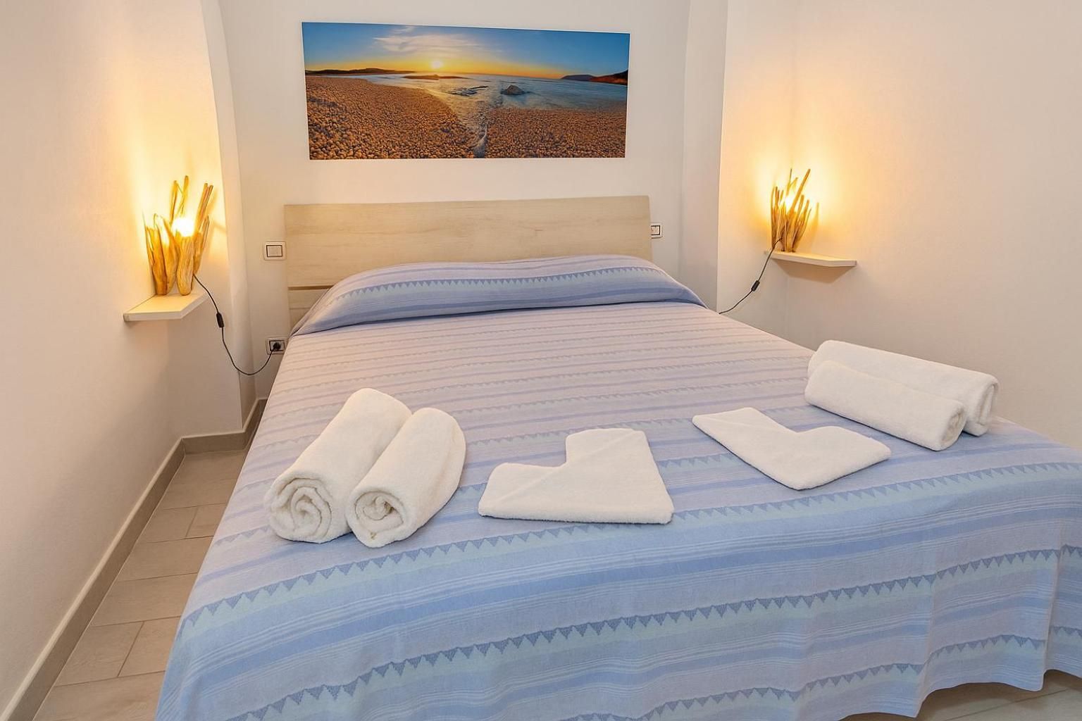 Large Double Room