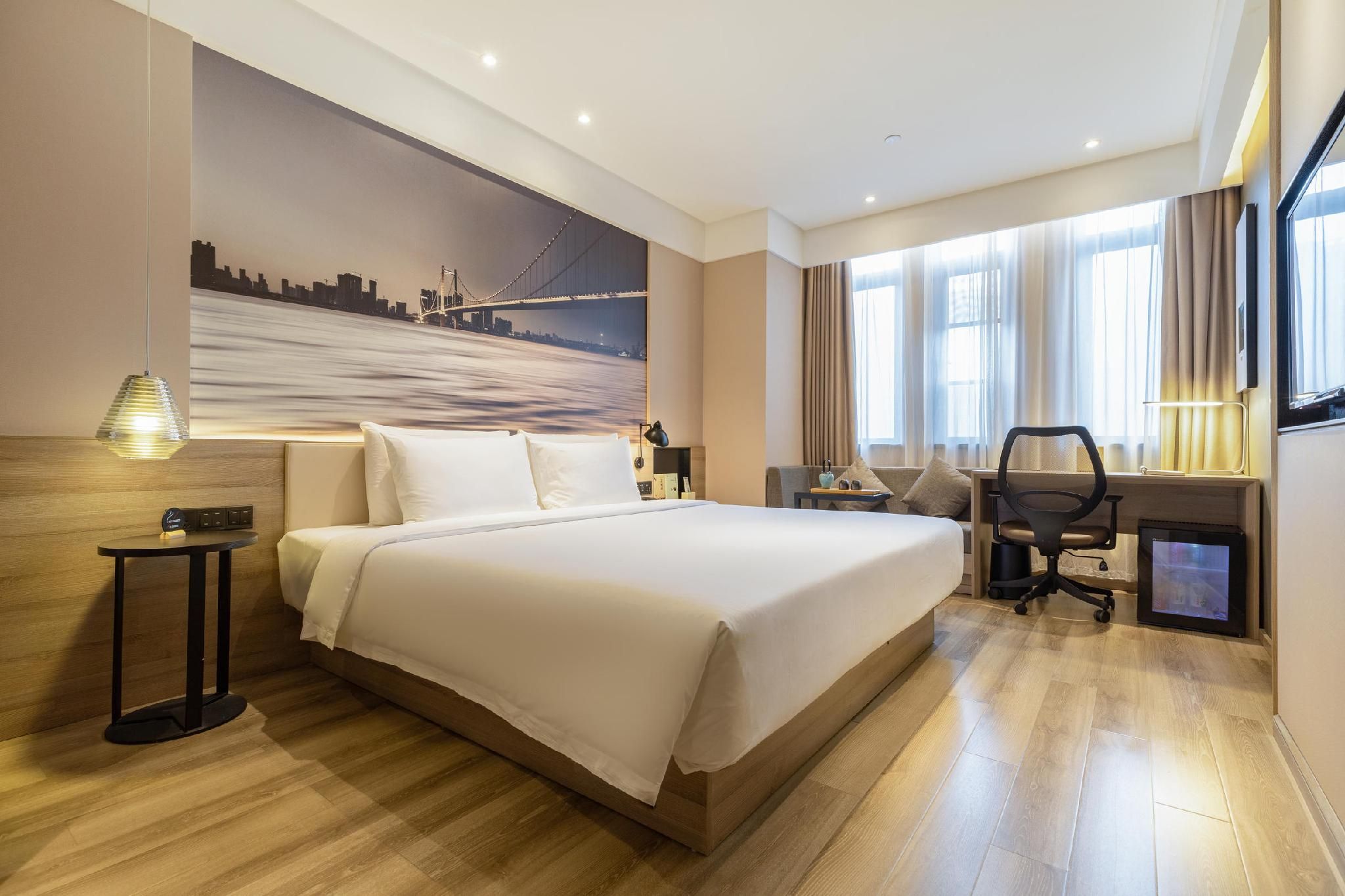 Atour - JIMU Queen Room