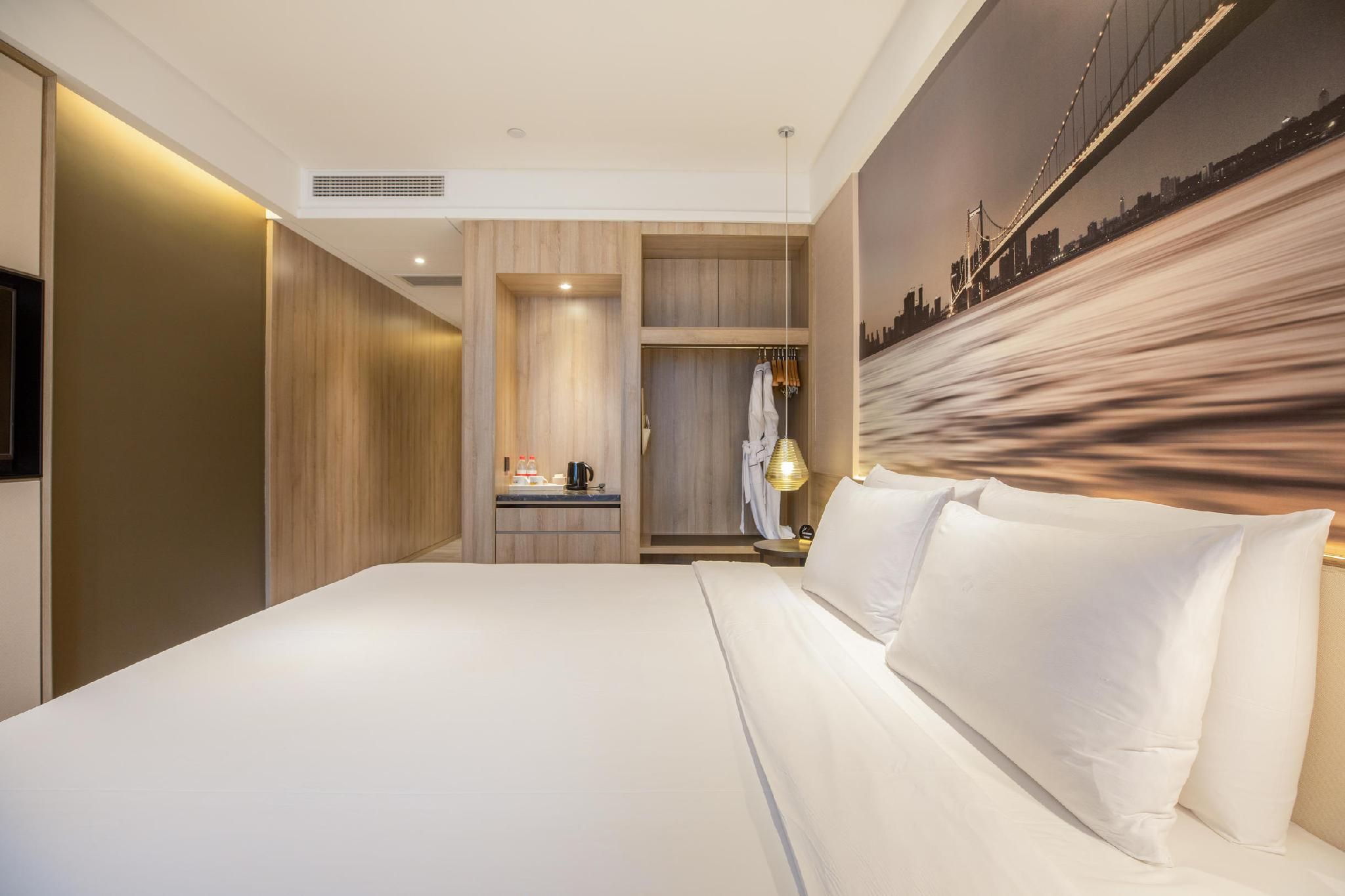 Atour - JIMU Queen Room