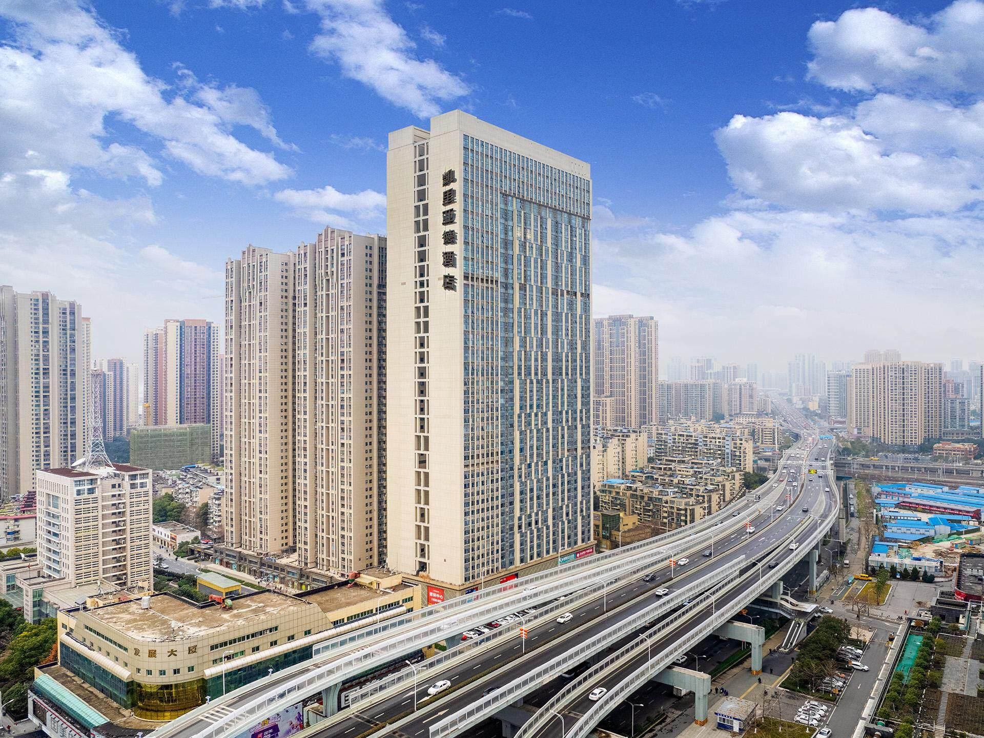 WH - Rongxiang Intelligent Twin Room