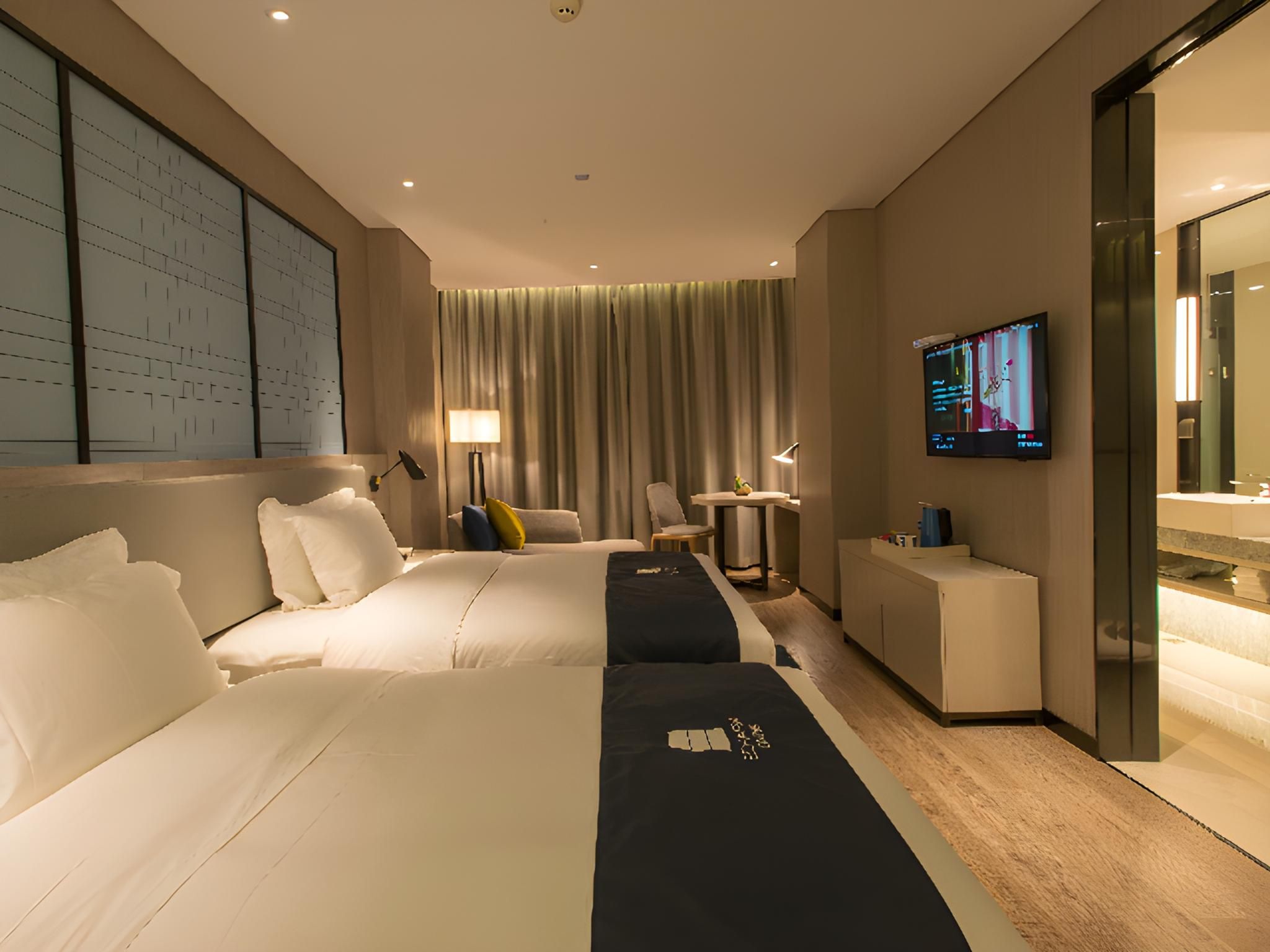 Dossen - Standard Twin Room