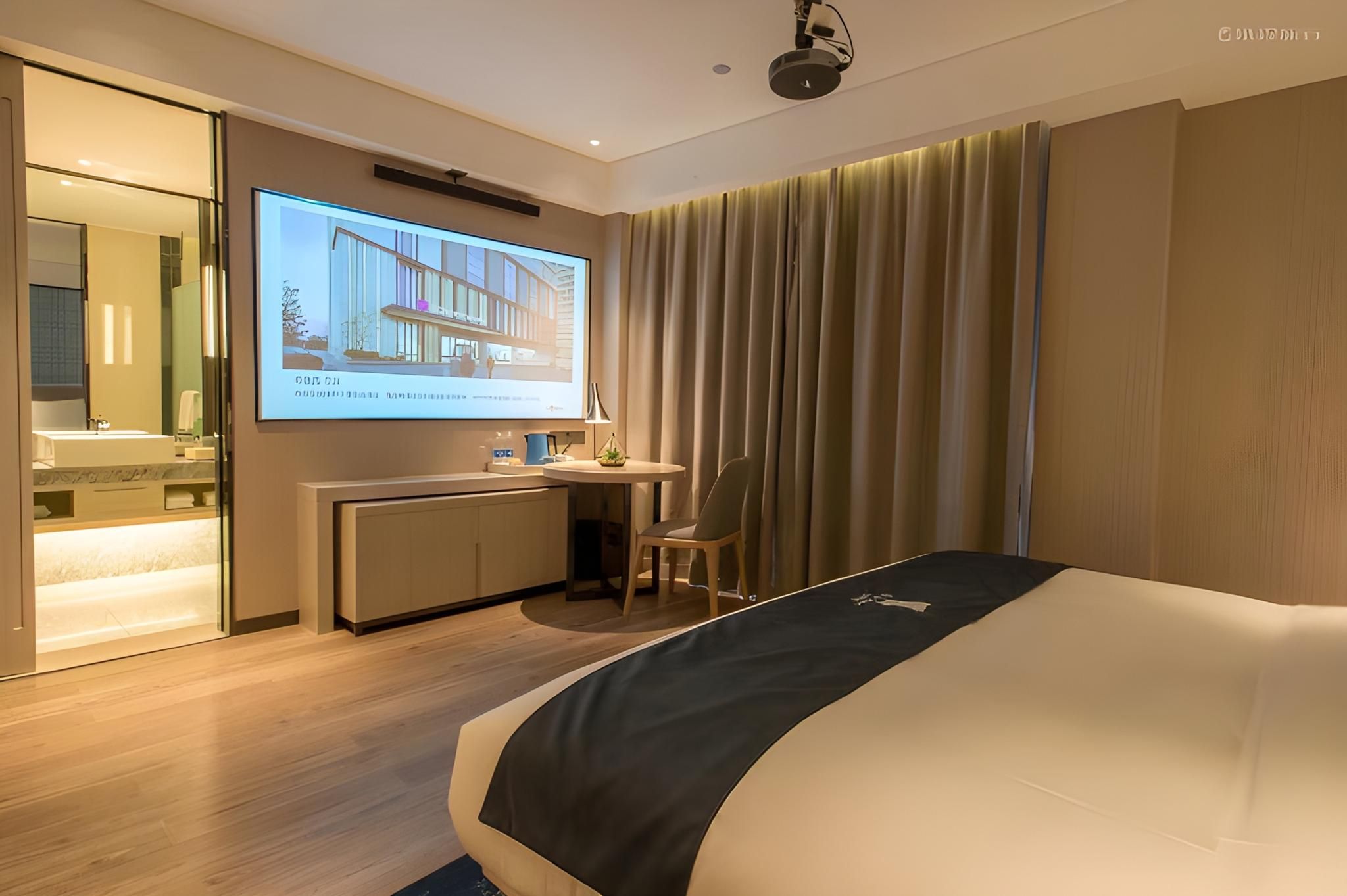 Dossen - Yingyuan Bed Room