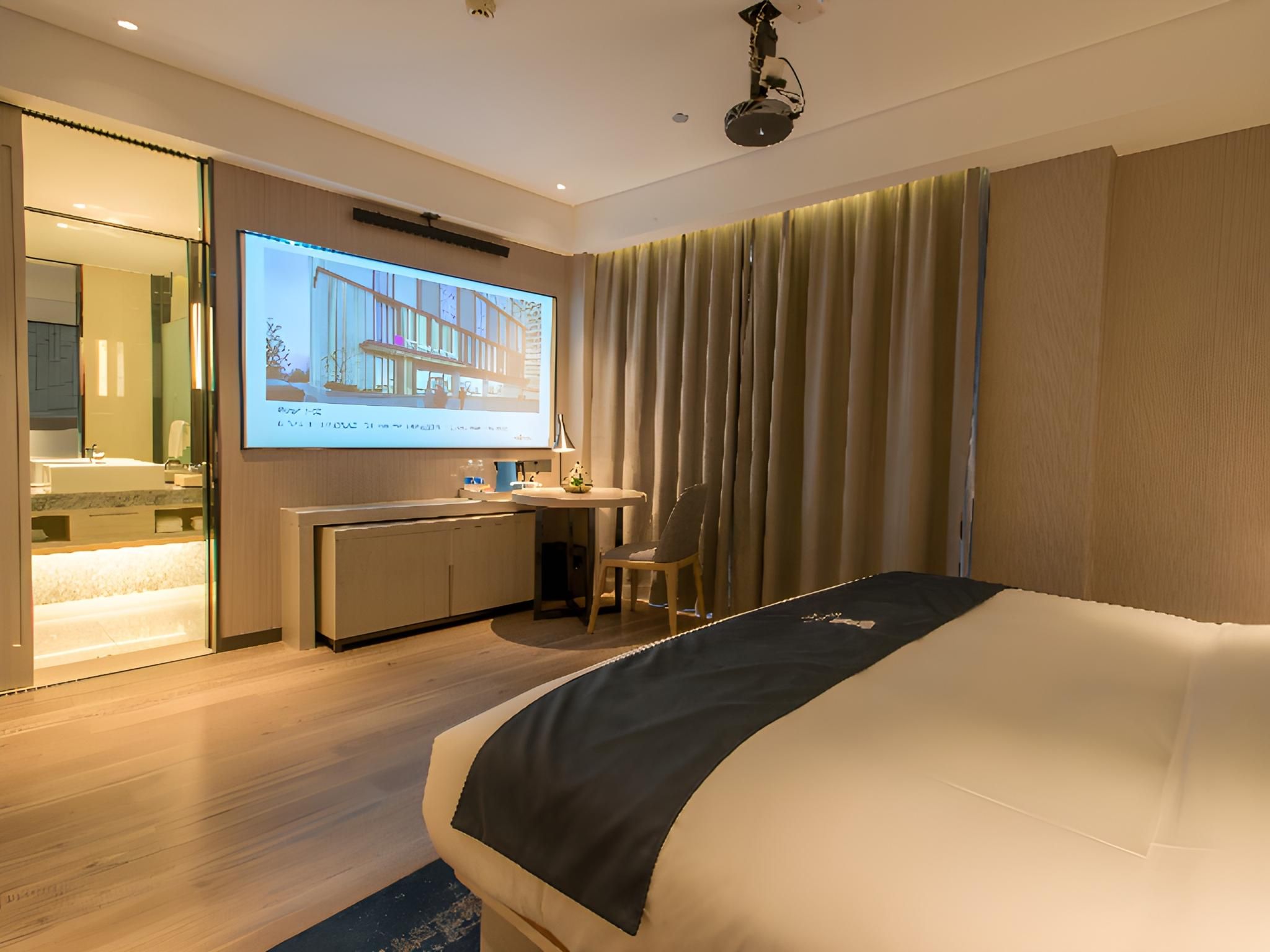 Dossen - Zero Pressure Bed Room