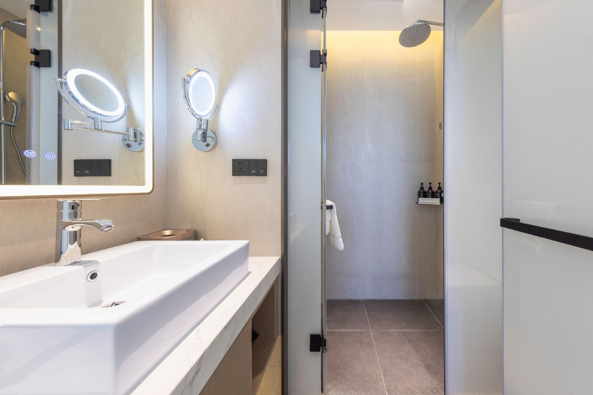 Double Room with City View