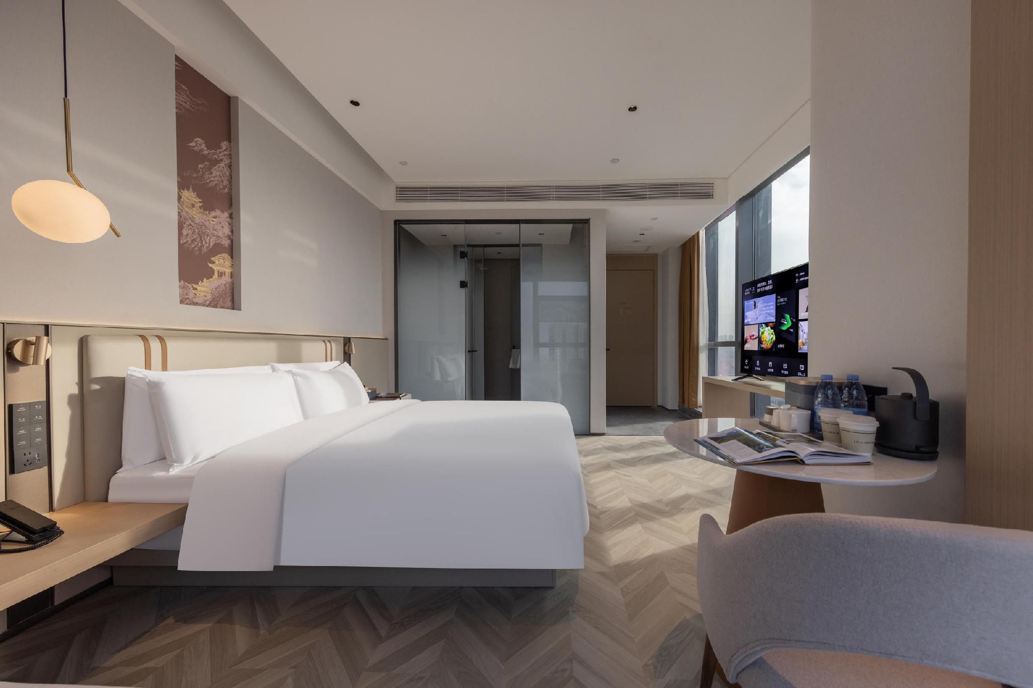 Atour - 1 Bed Room, City View
