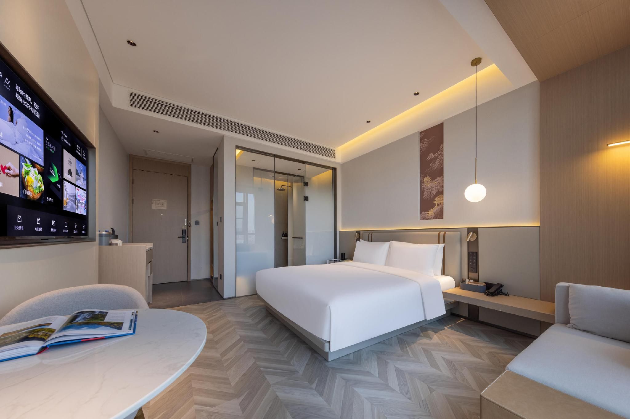 Atour - 1 Bed Room, City View
