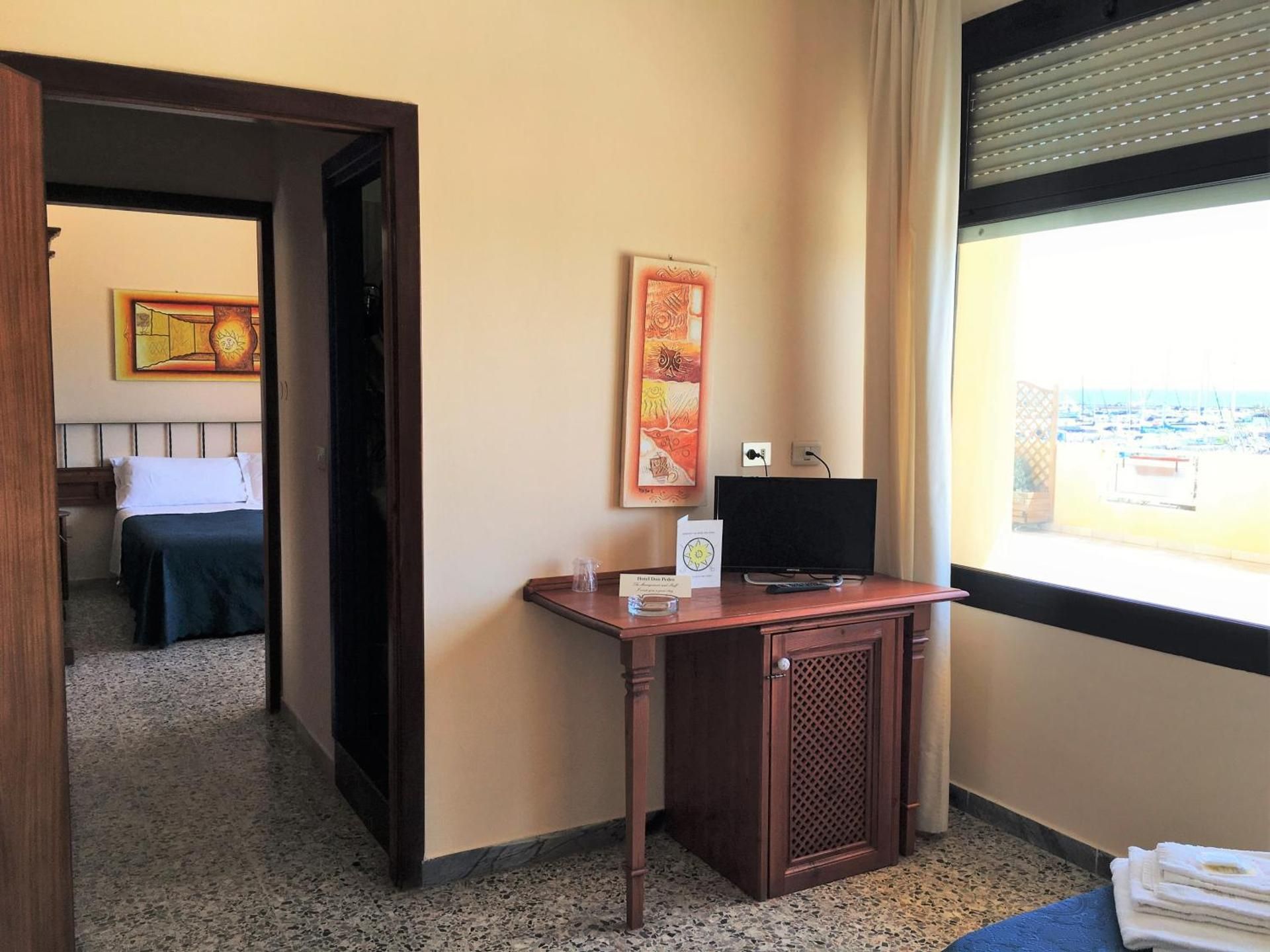 Triple Room with Sea View