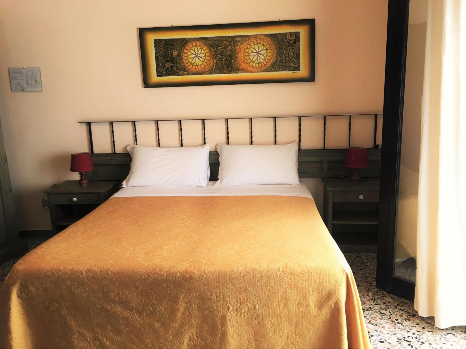 Double Room with Sea View