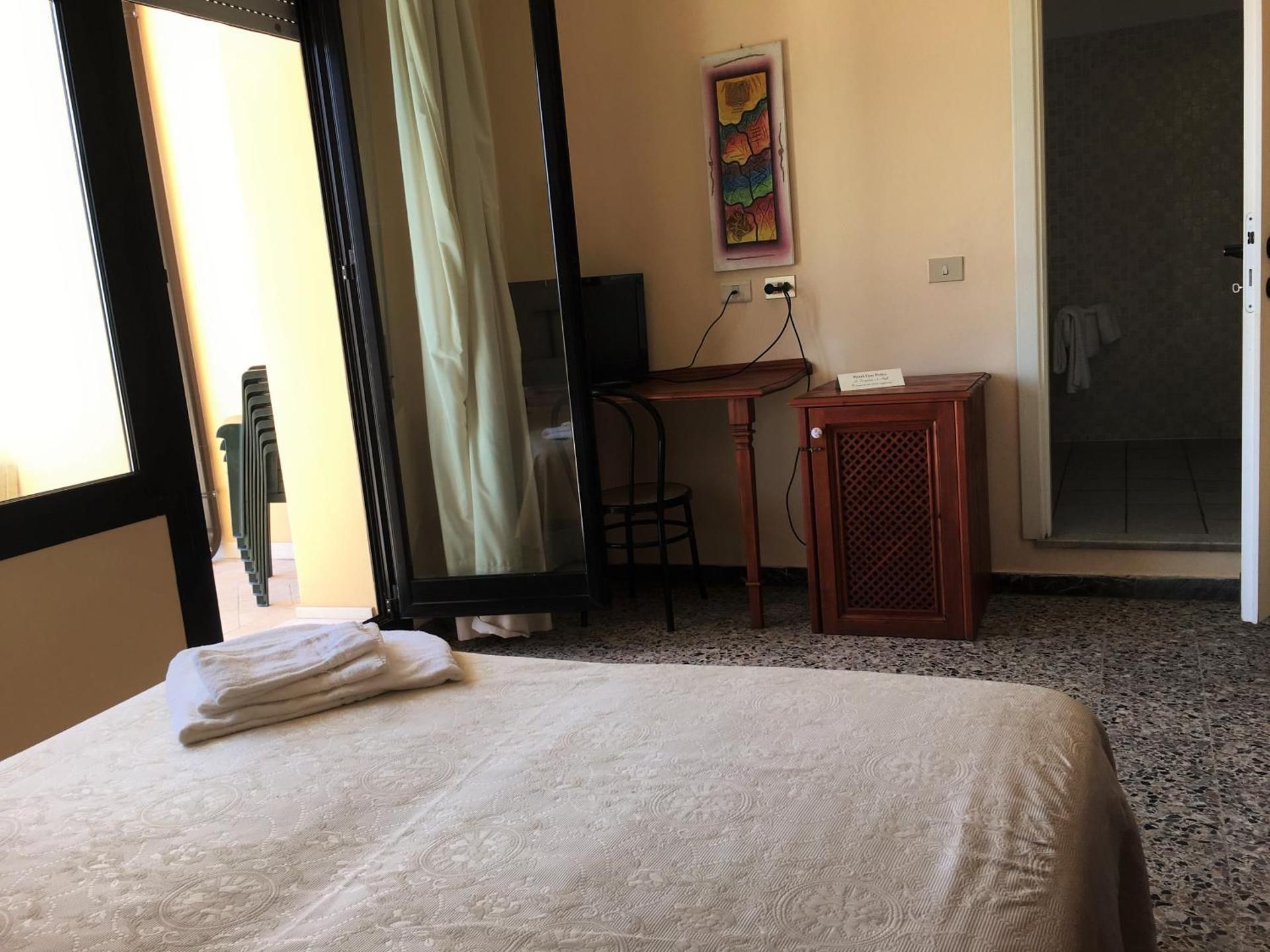 Superior Triple Room with Sea View