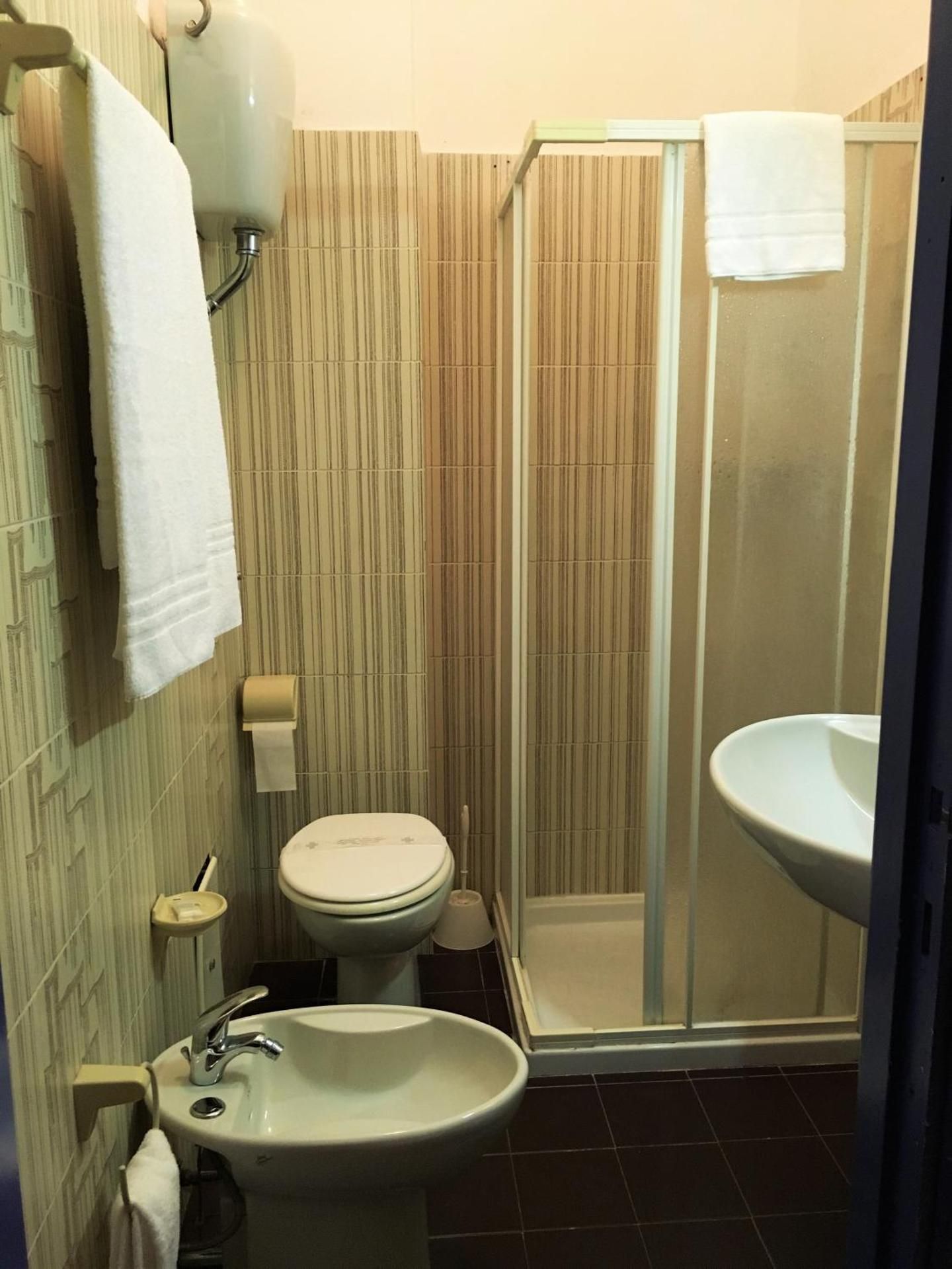 Economy Double or Twin Room