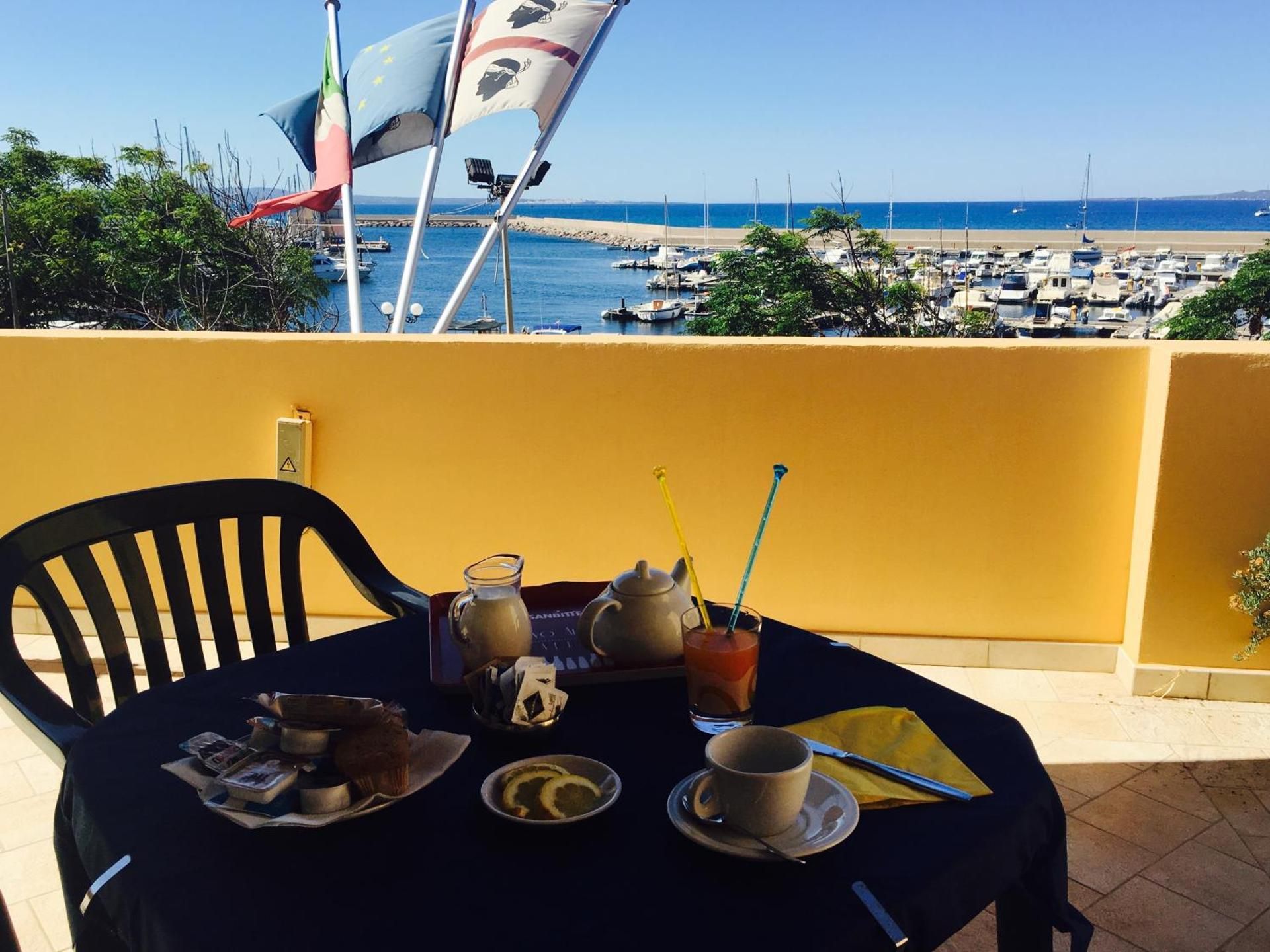Superior Double or Twin Room with Sea View