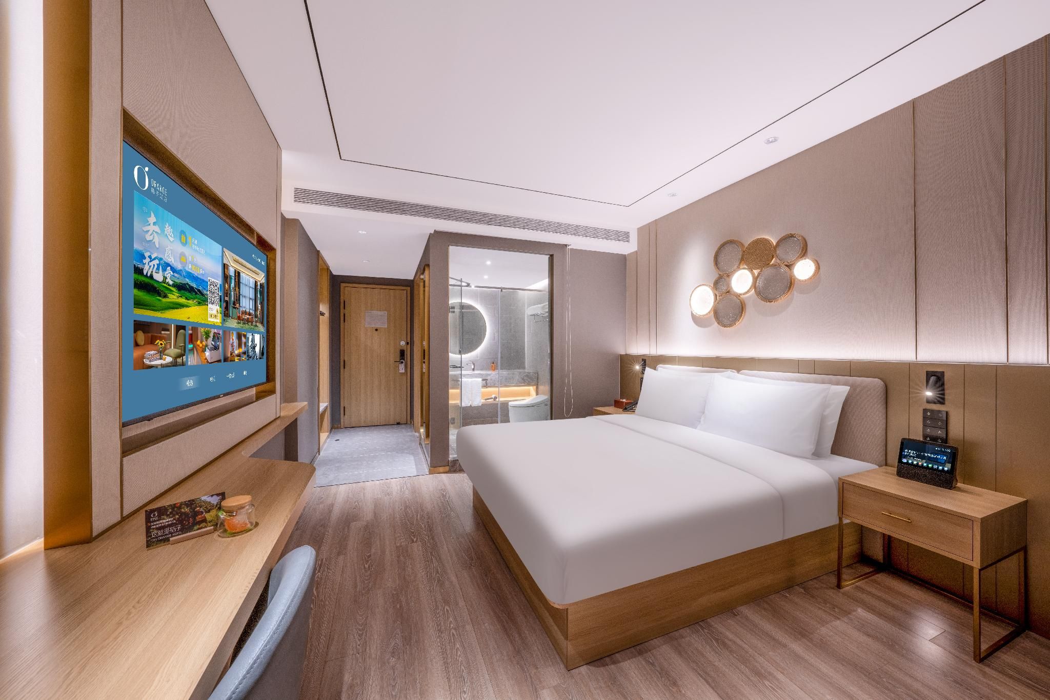 Executive, Larger Guest room, 1 Queen