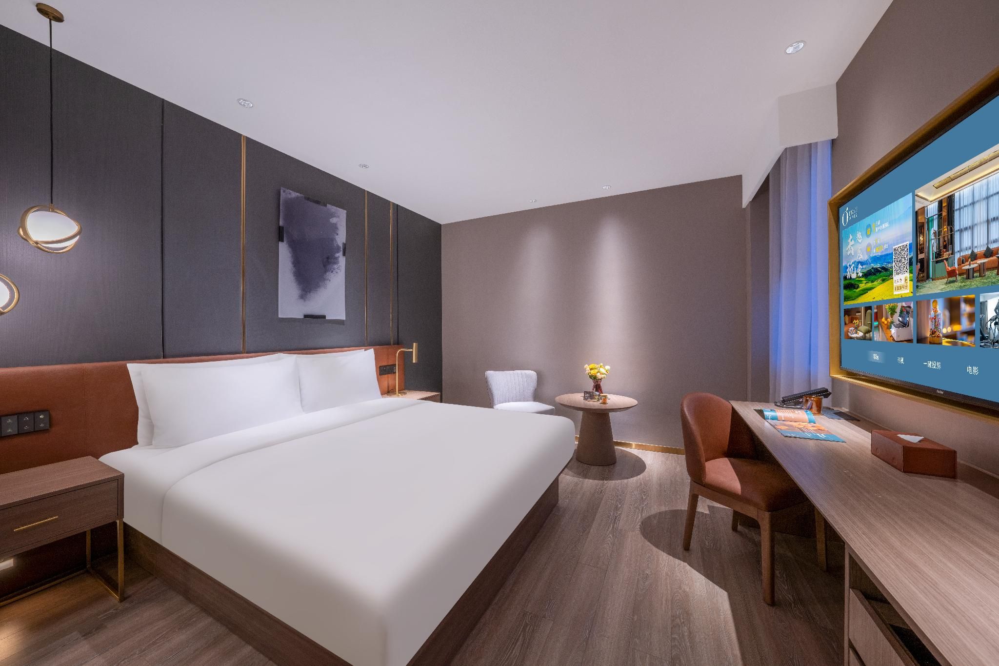 Executive, Larger Guest room, 1 Queen