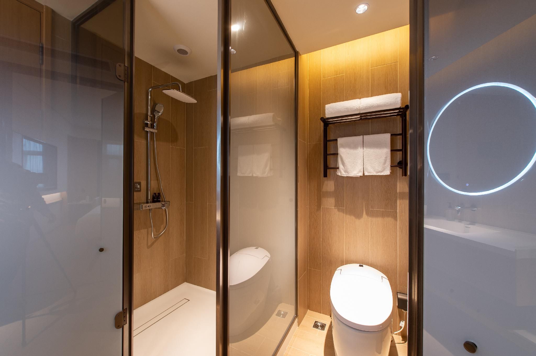 Huazhu - Business Bed Room