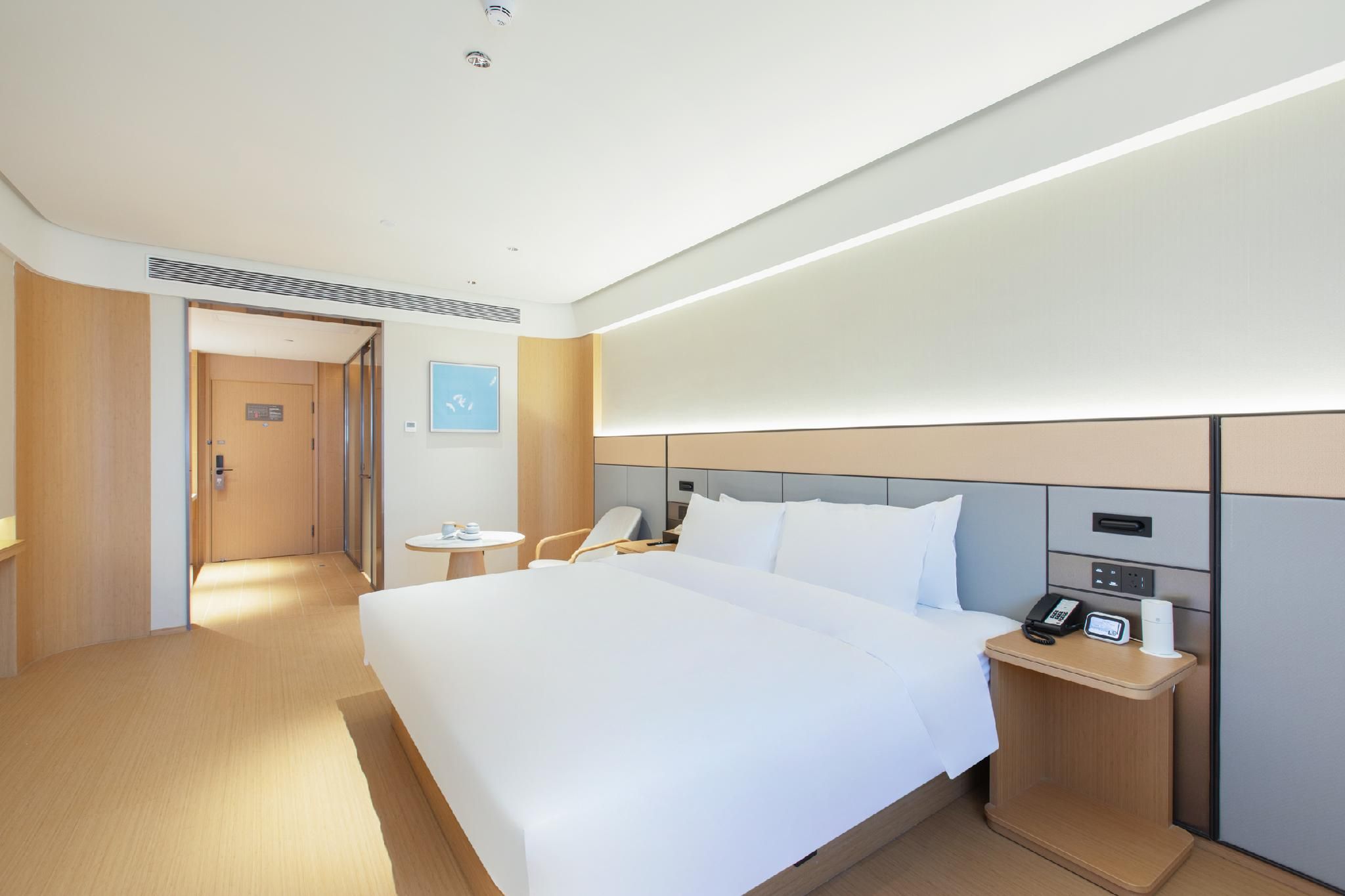 Huazhu - Business Bed Room