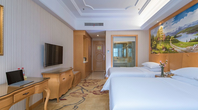 Vienna - Yumeng Twin Room