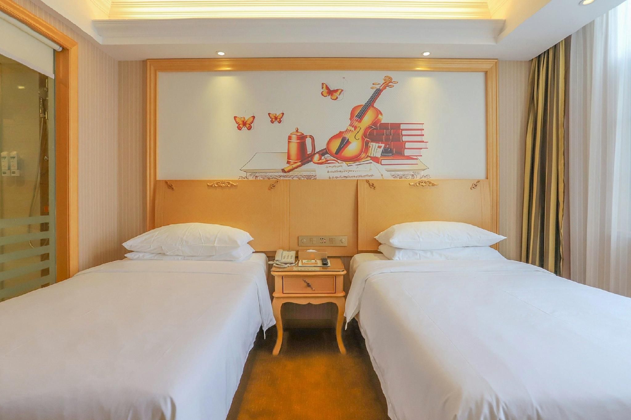 Vienna - Yumeng Twin Room