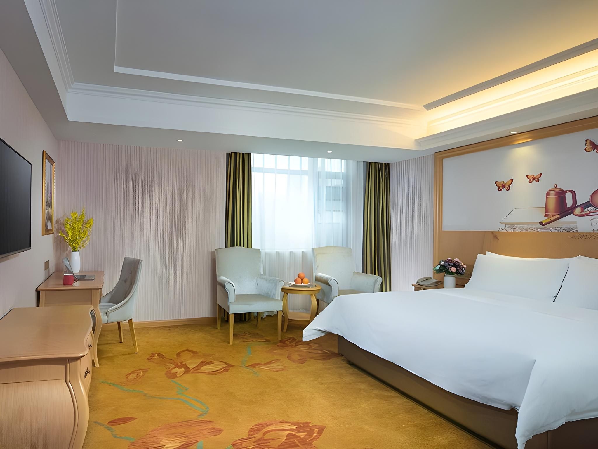 Vienna - Deluxe Room