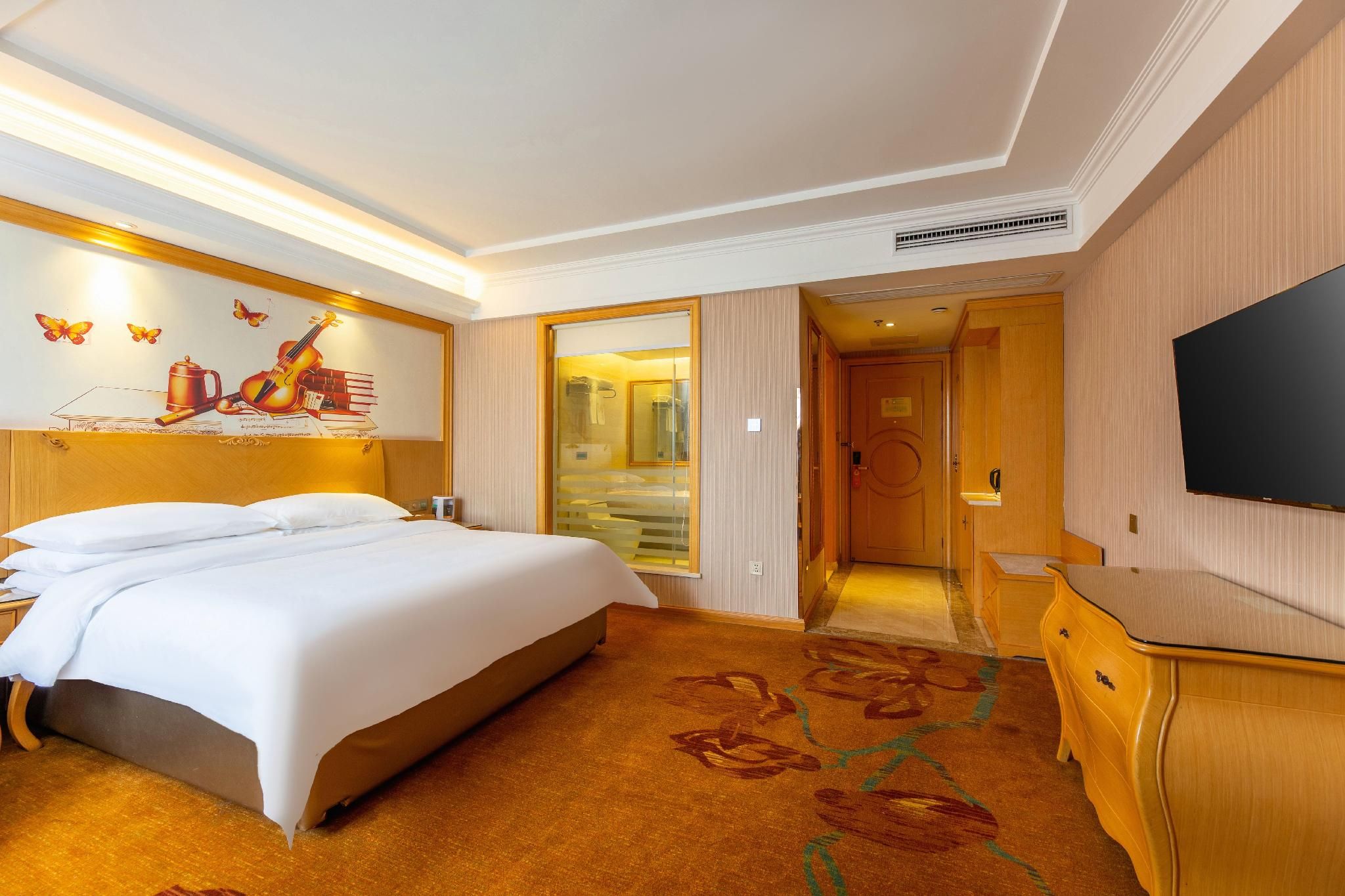Vienna - Healthy Bed Room