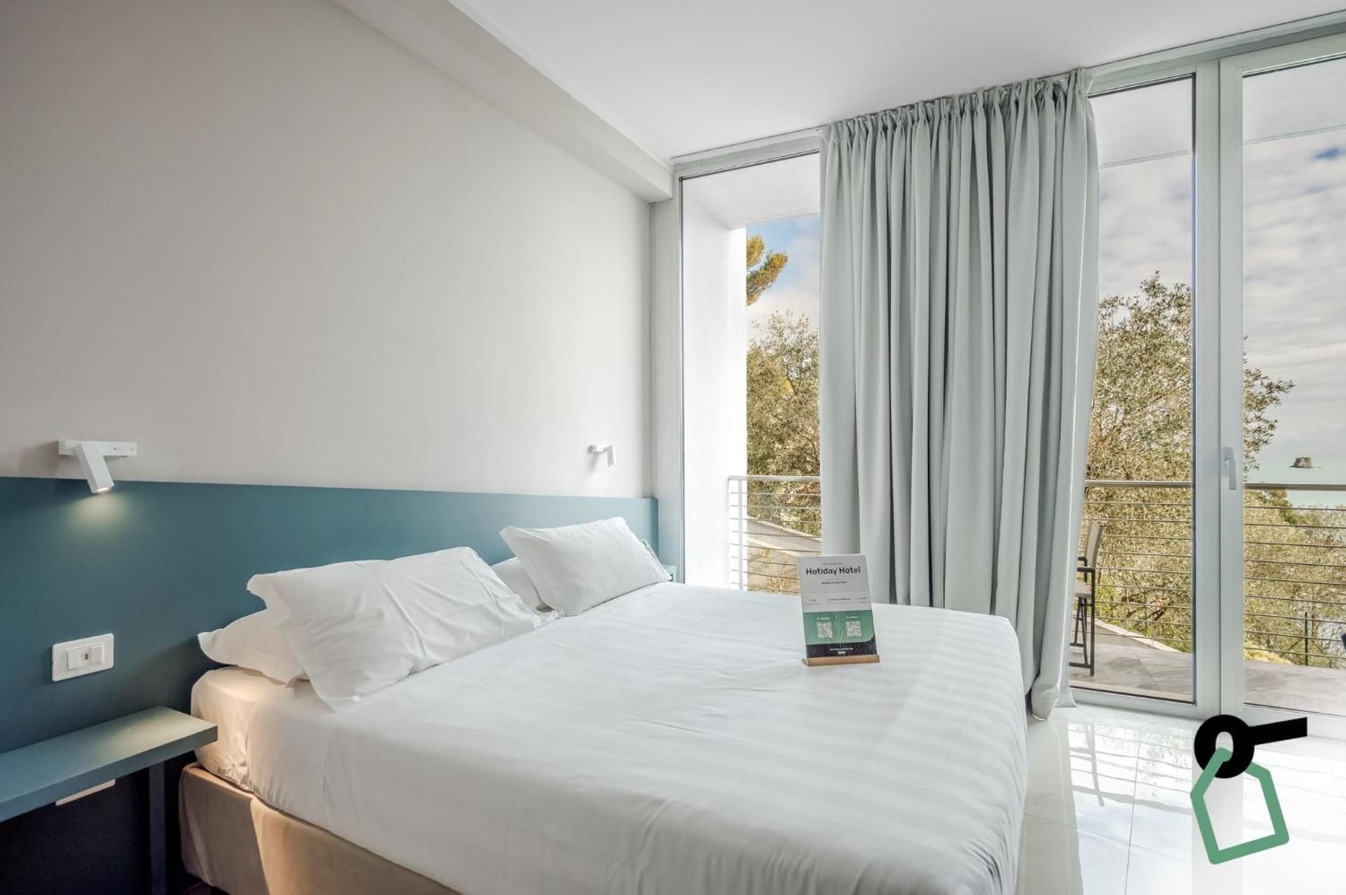 Double Room with Sea View