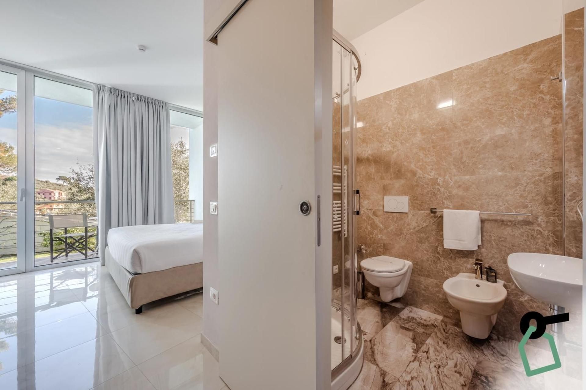 Double Room with Sea View