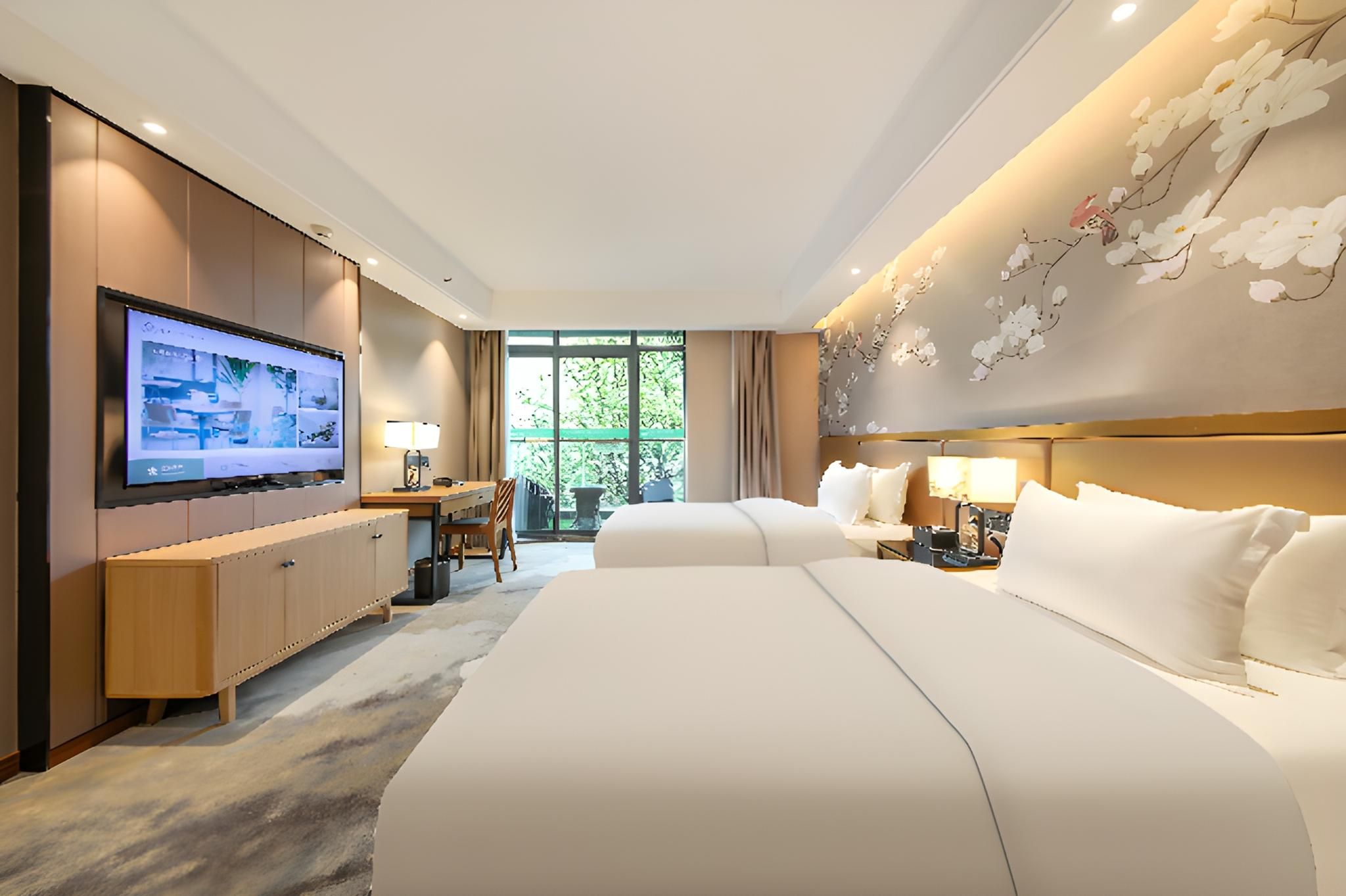 Dossen - Yinzhi Twin Room