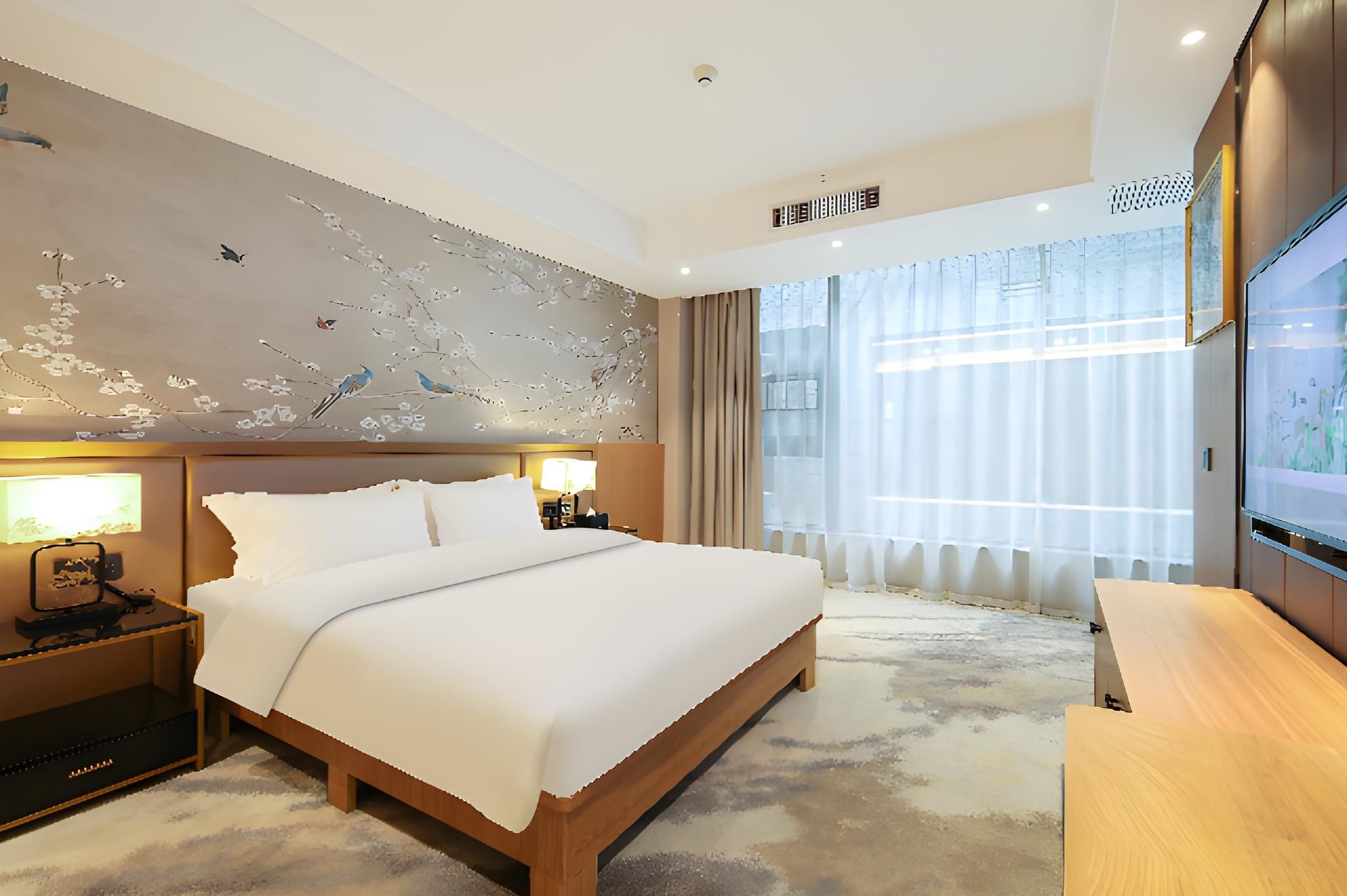 Dossen - Yingyi Bed Room